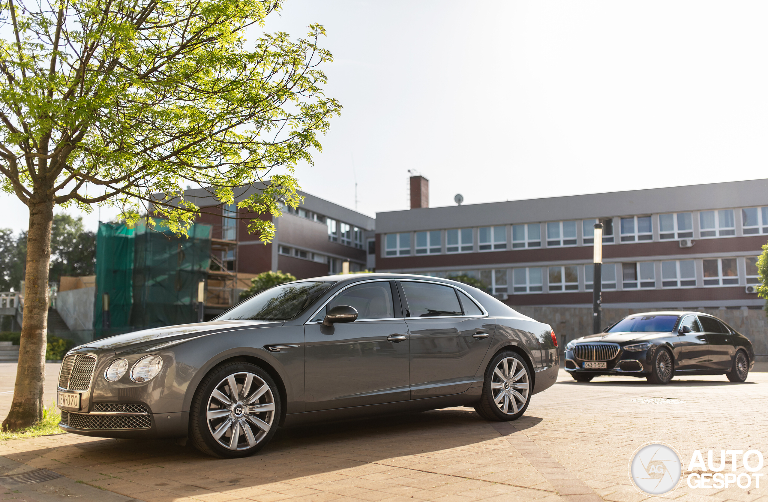 Bentley Flying Spur W12