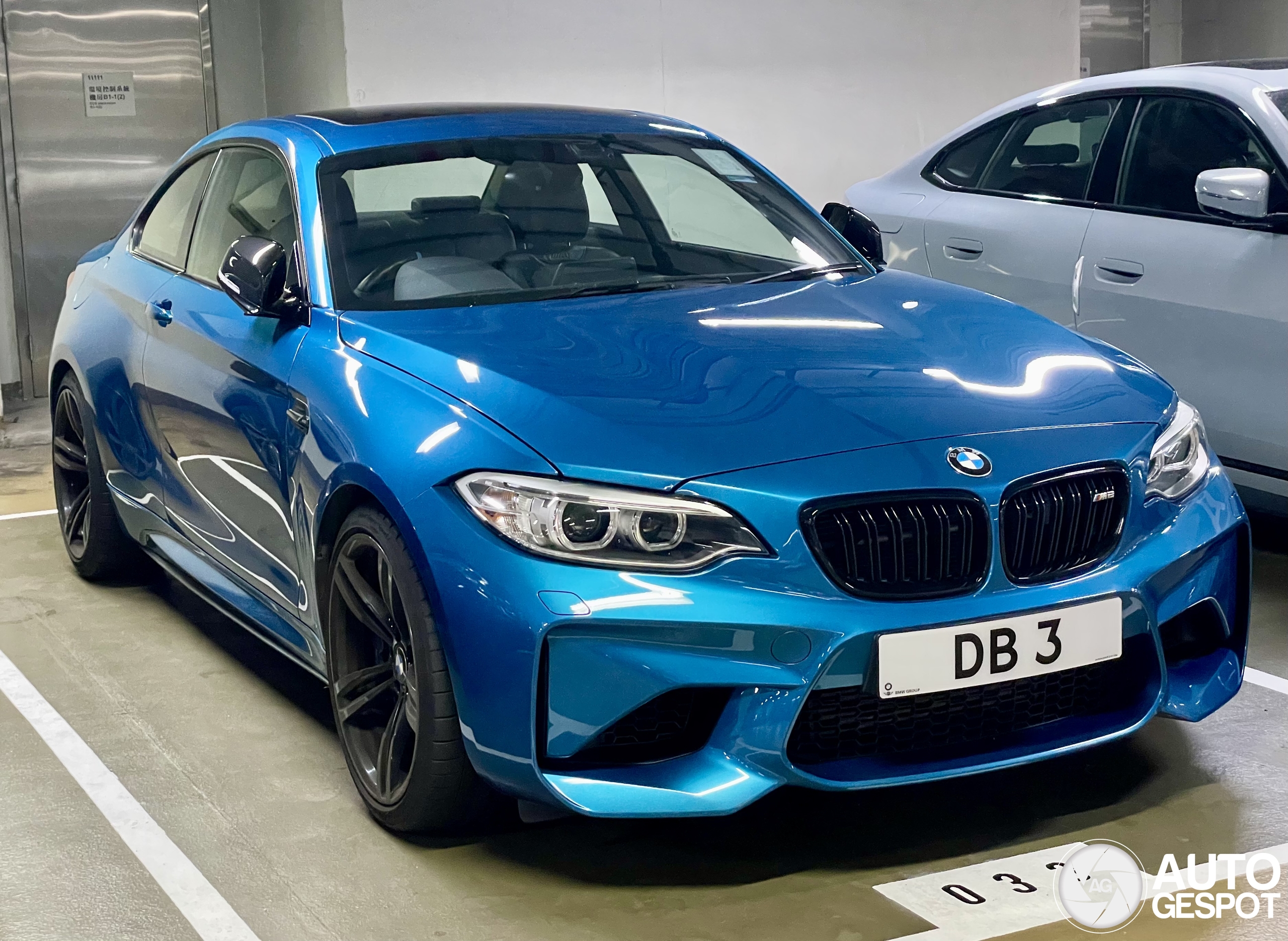 BMW M2 Coupé F87