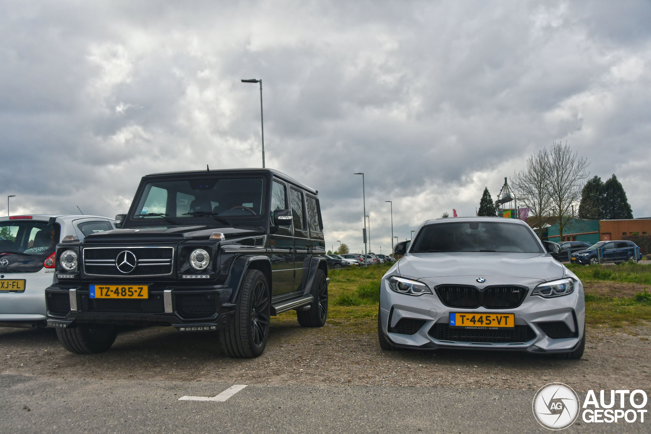 BMW M2 Coupé F87 2018 Competition