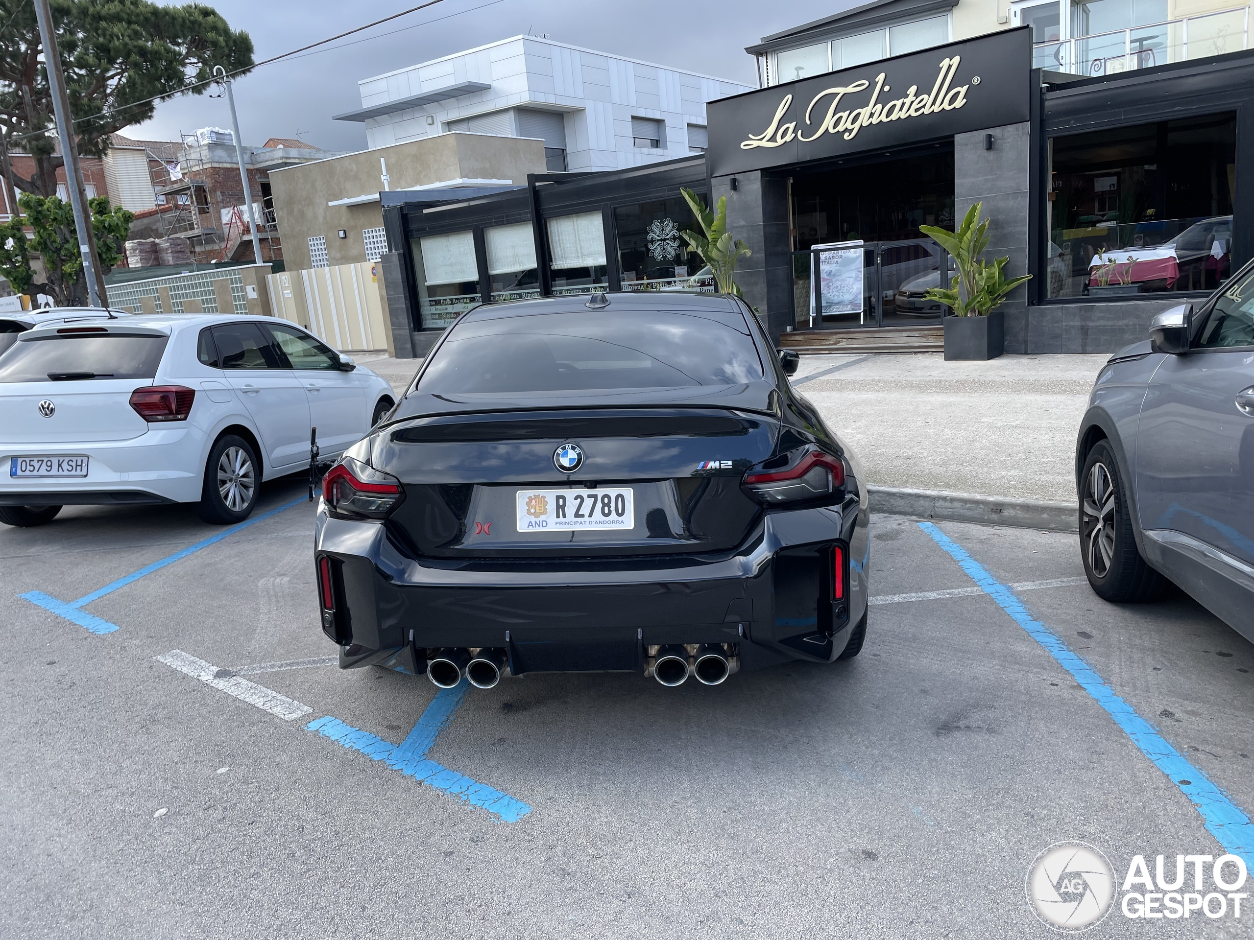 BMW M2 Coupé G87