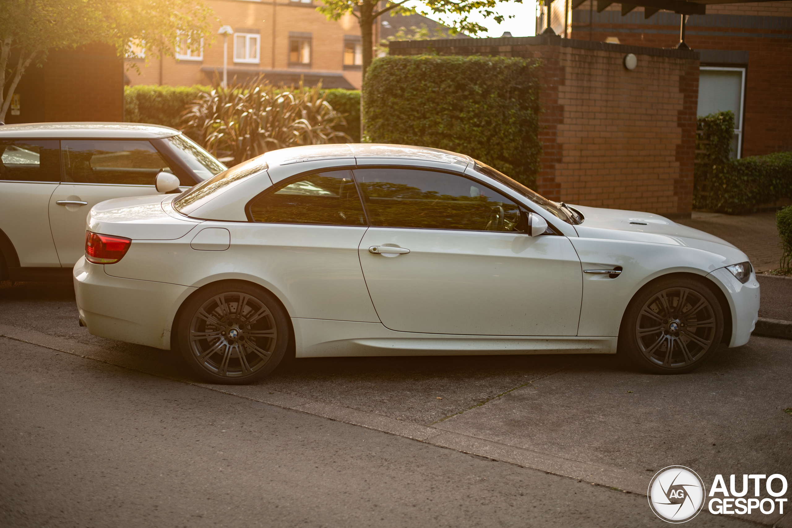 BMW M3 E93 Cabriolet