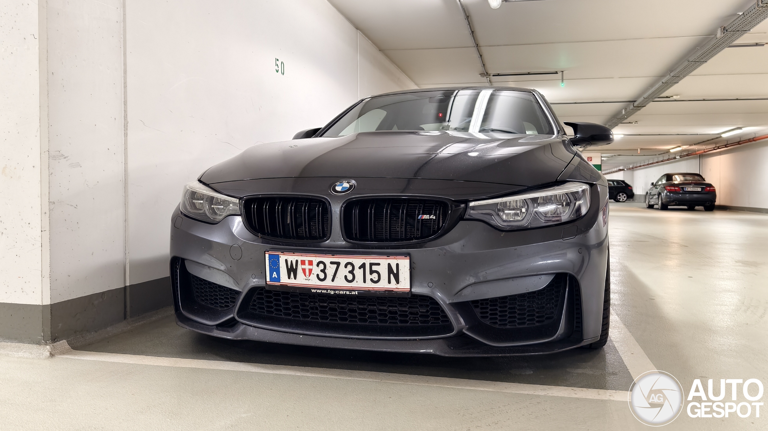 BMW M4 F82 Coupé