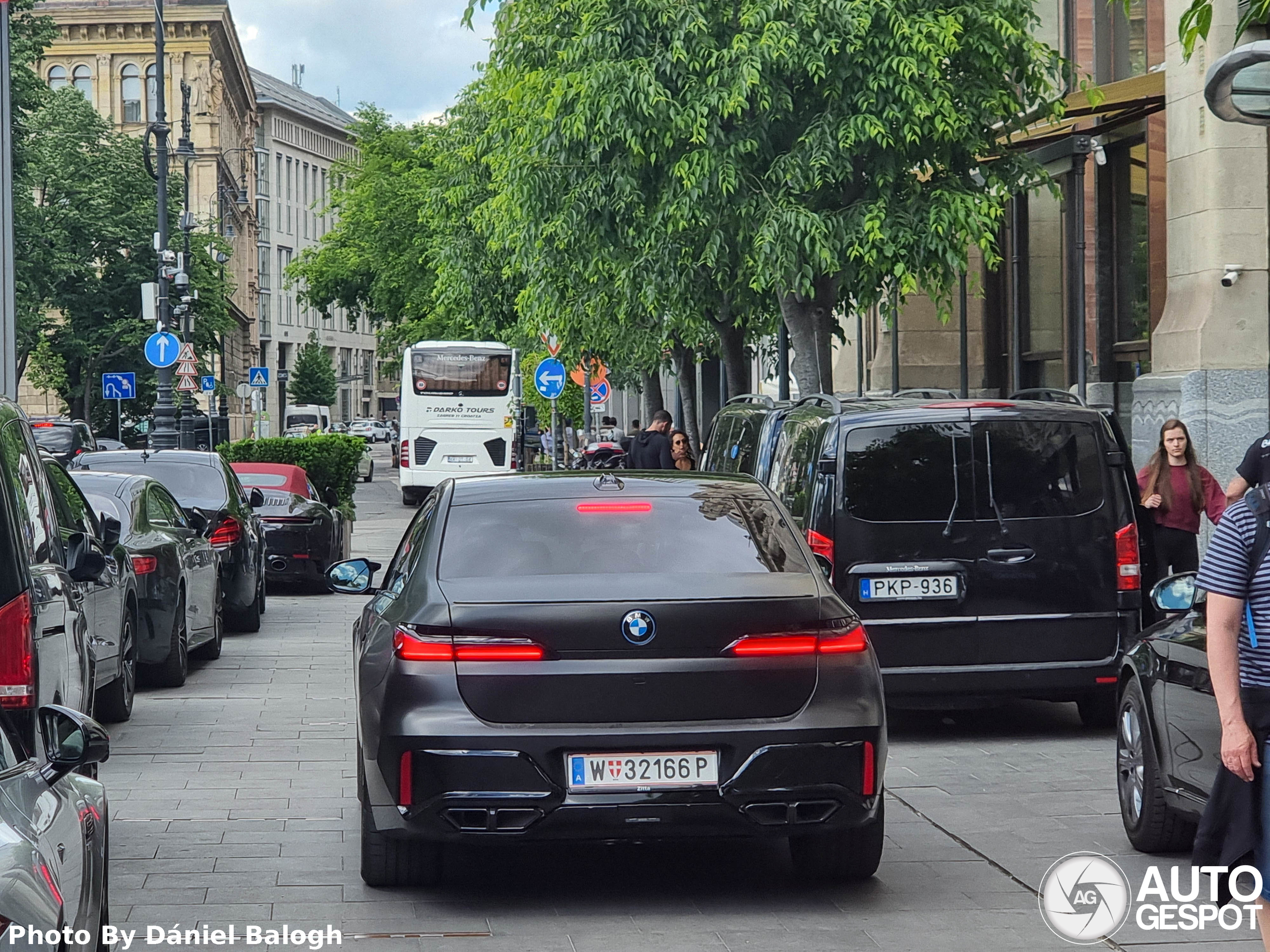 BMW M760e xDrive