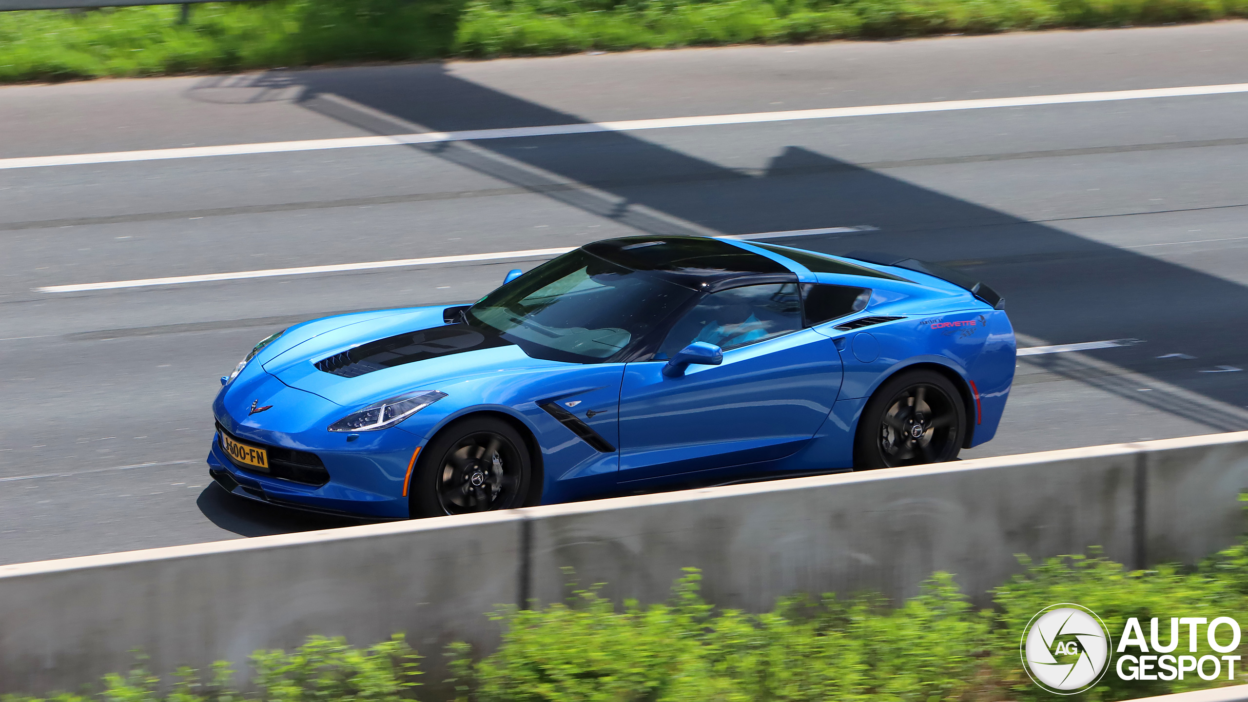 Chevrolet Corvette C7 Stingray