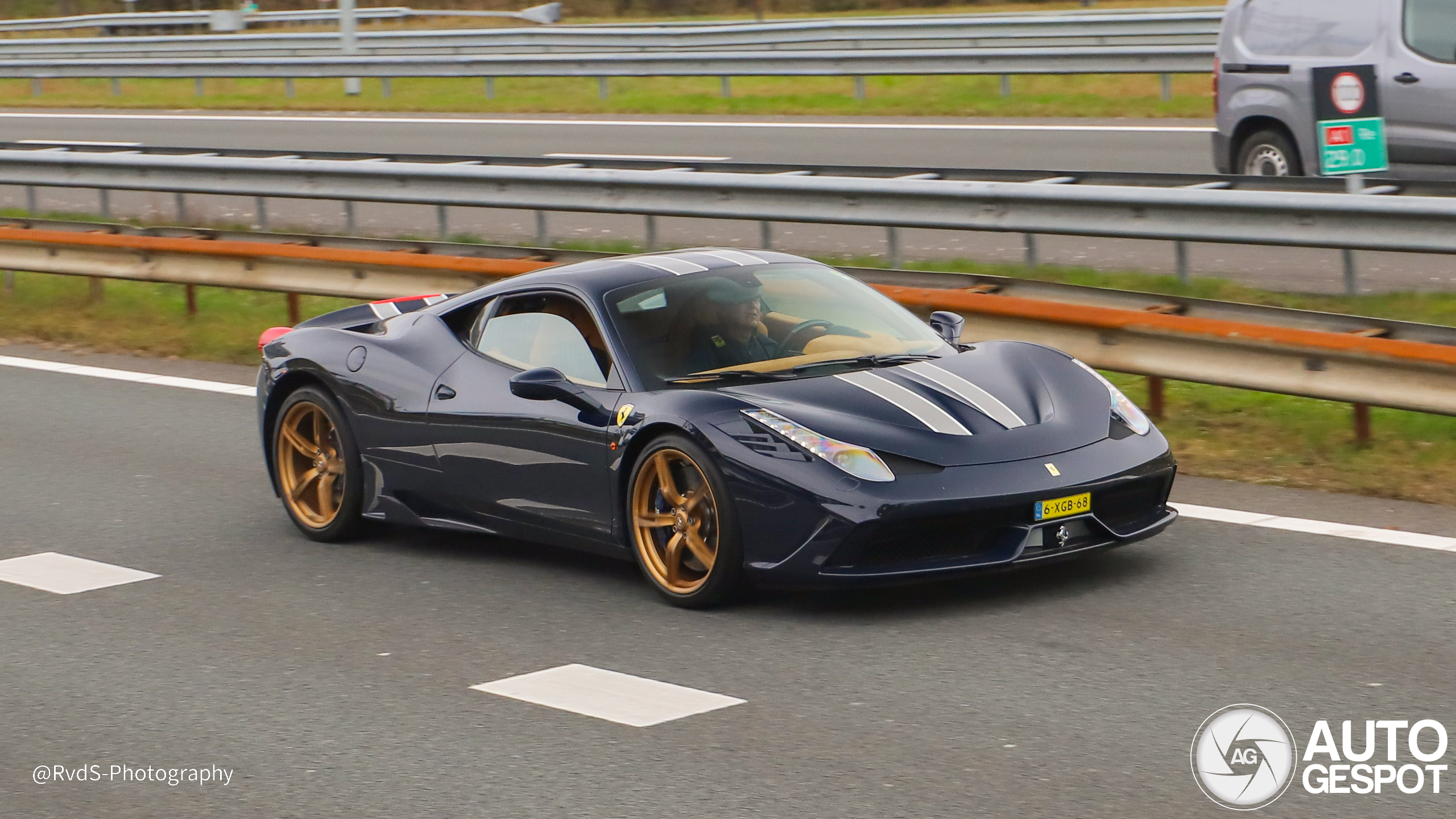 Ferrari 458 Speciale