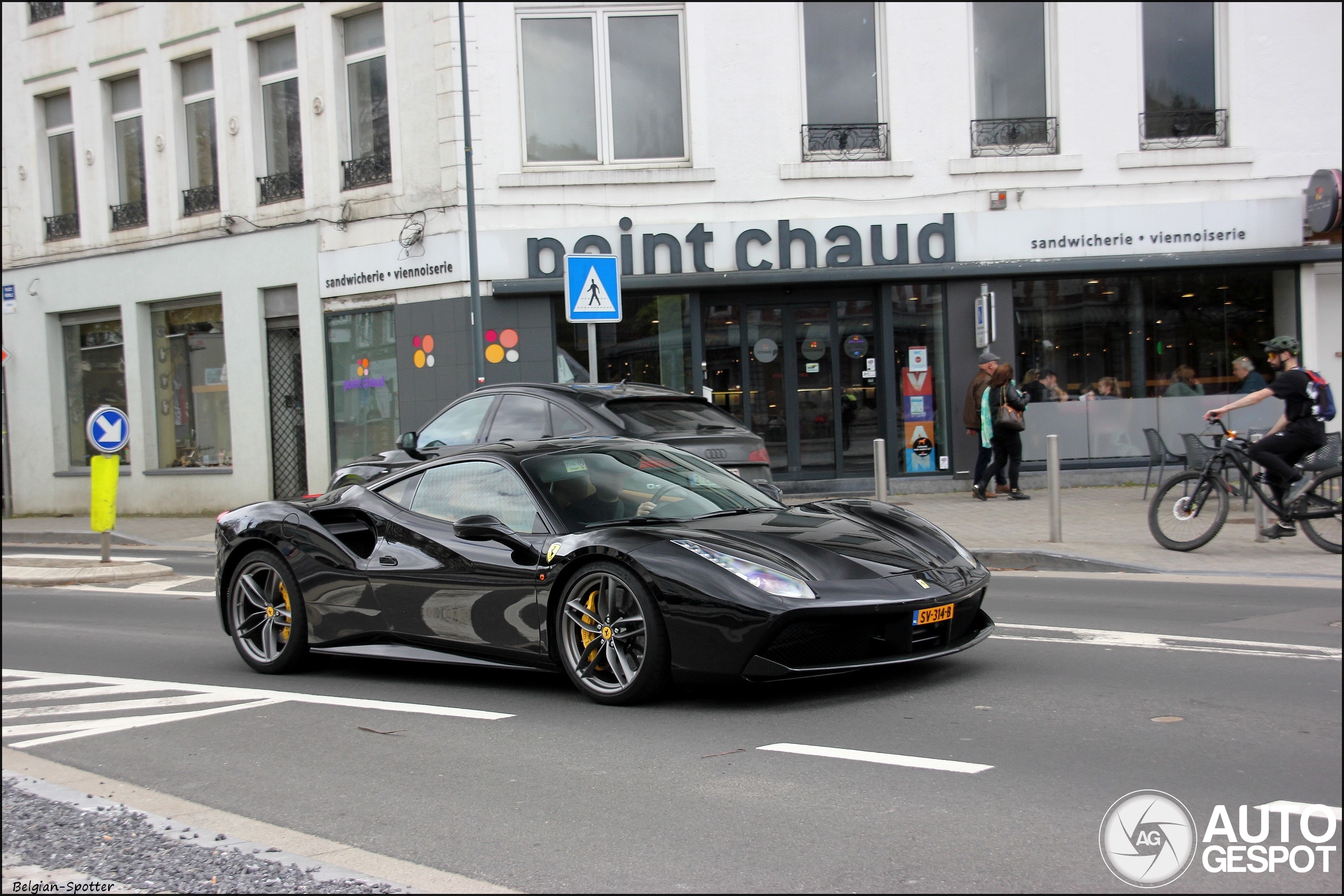 Ferrari 488 GTB