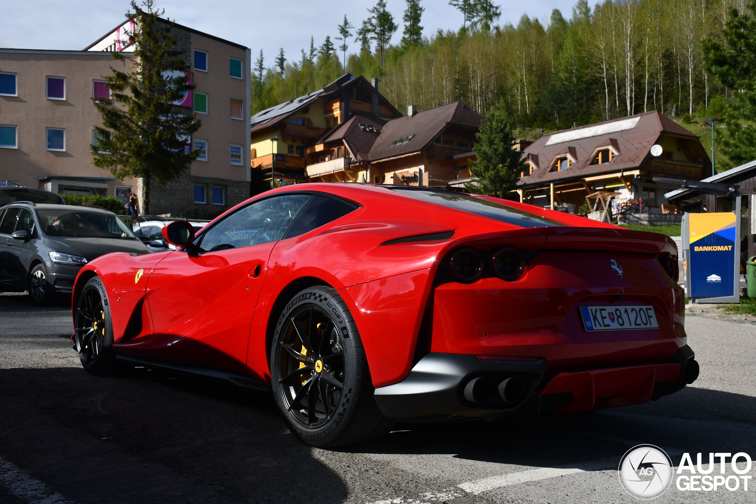 Ferrari 812 Superfast