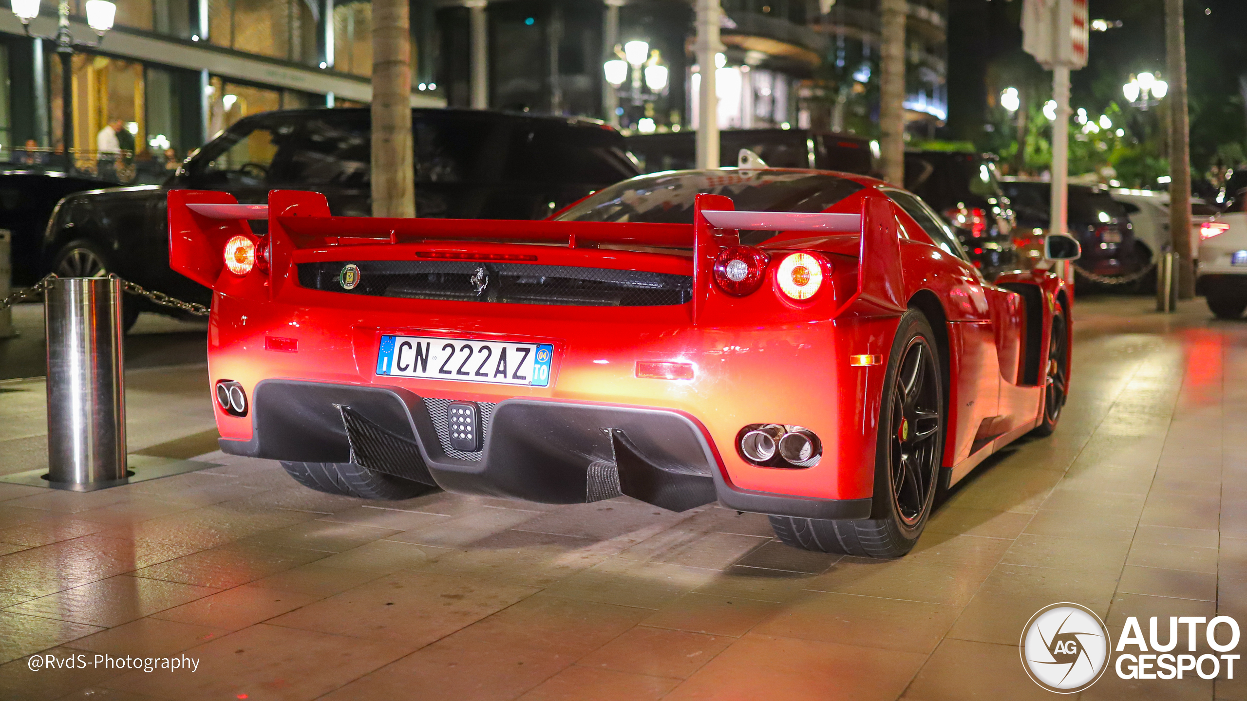 Ferrari Enzo Ferrari