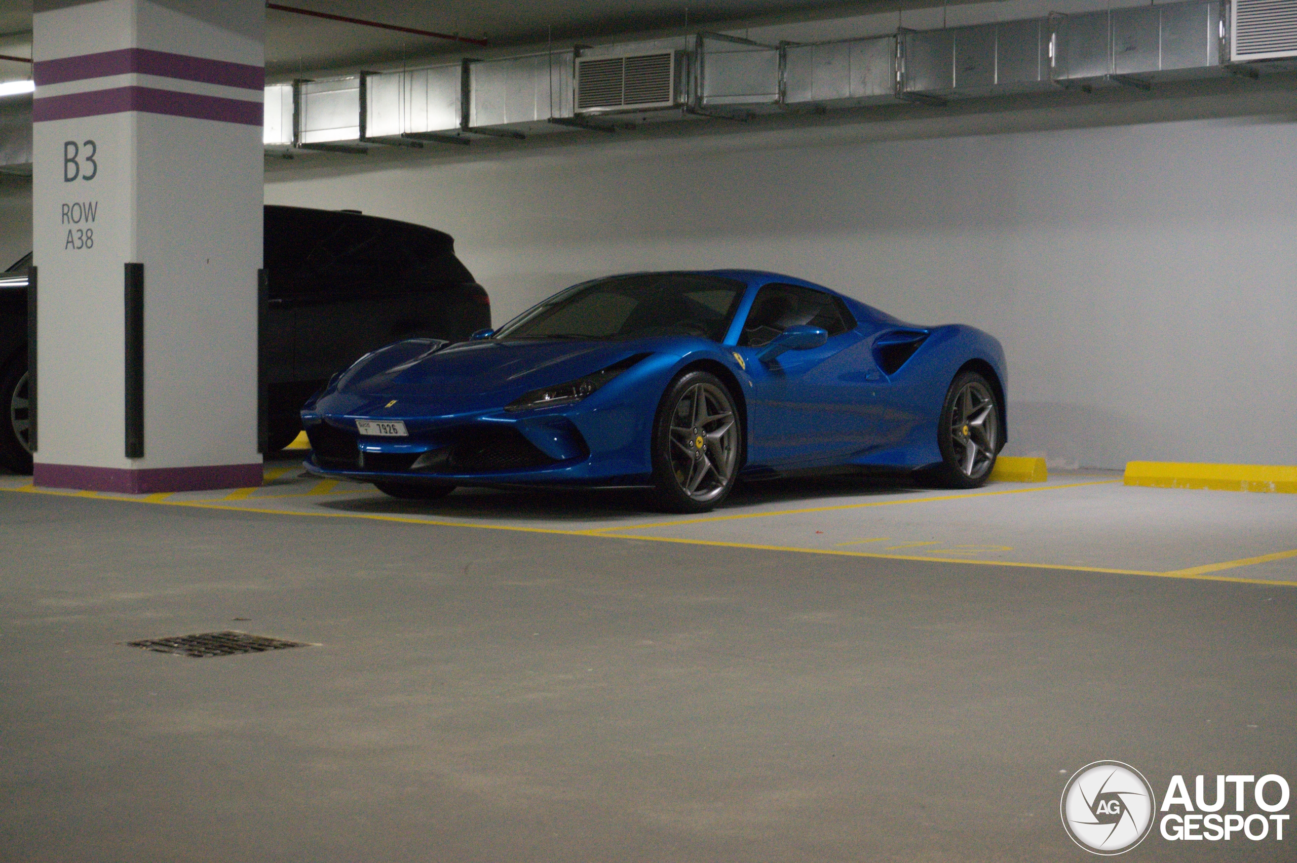 Ferrari F8 Spider