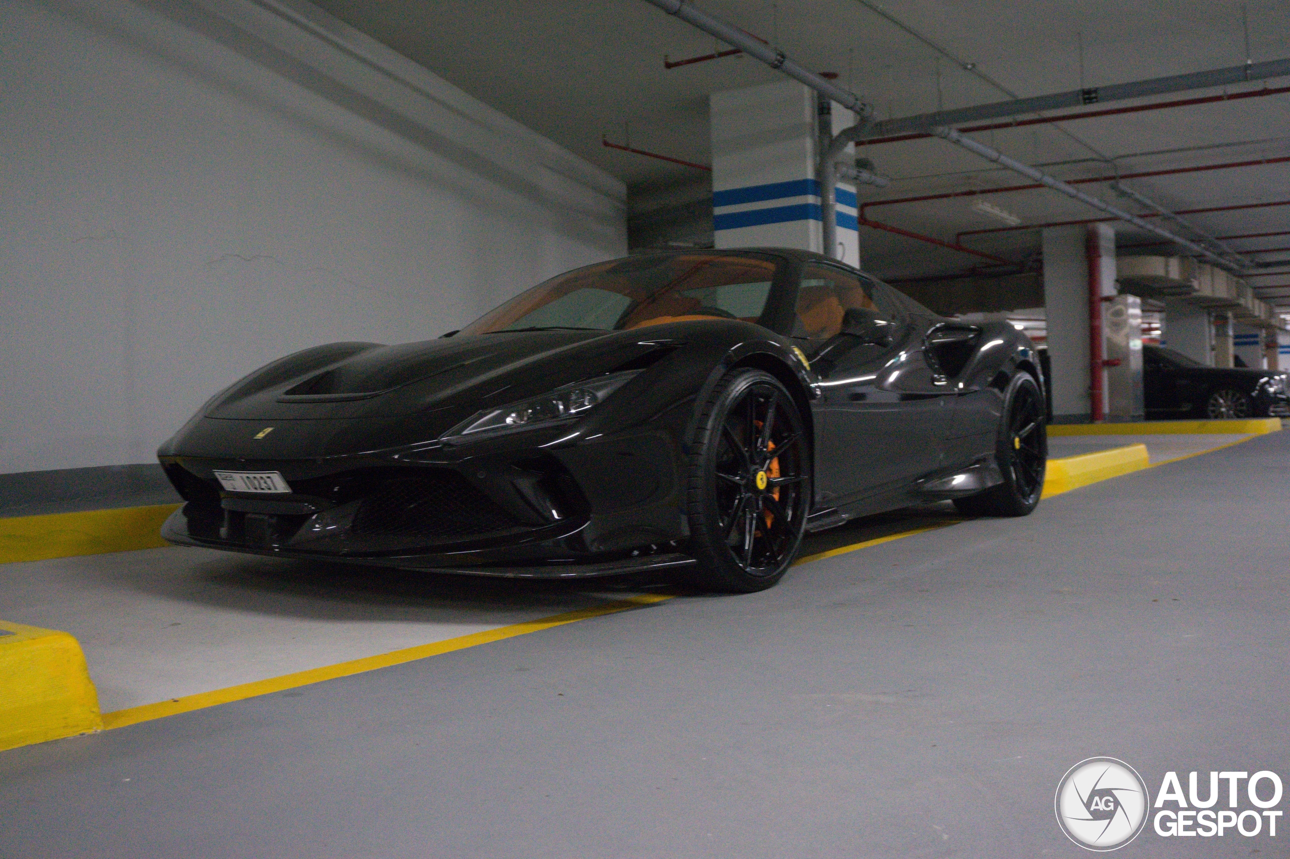 Ferrari F8 Spider