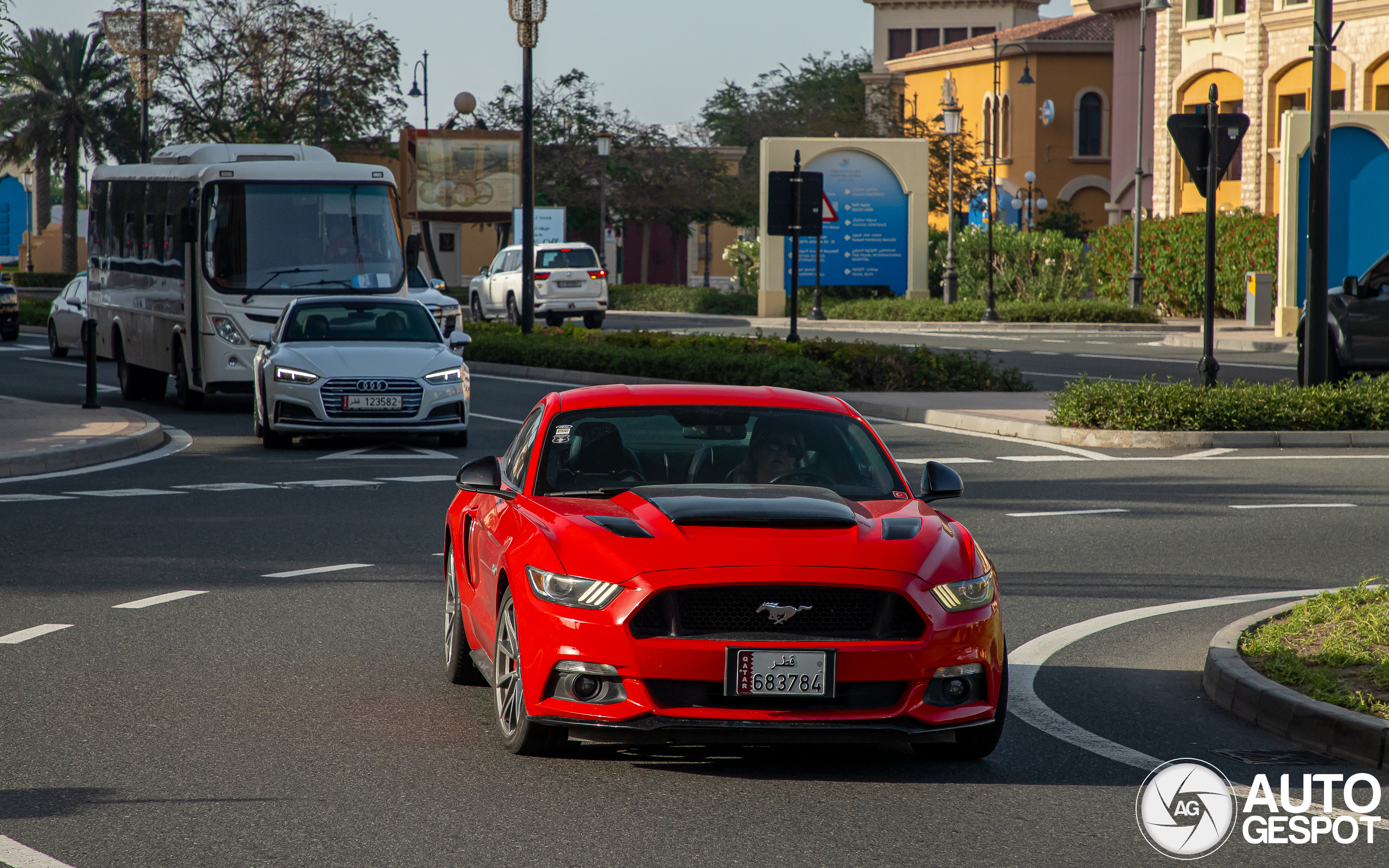 Ford Mustang GT 2015