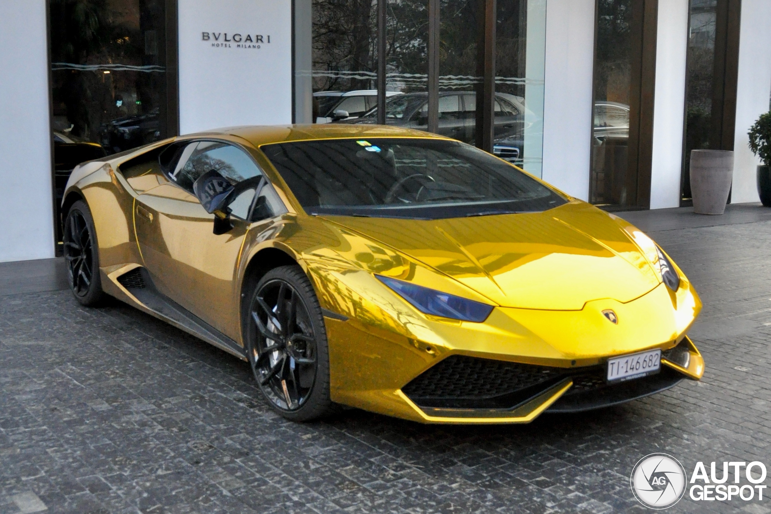 Lamborghini Huracán LP610-4