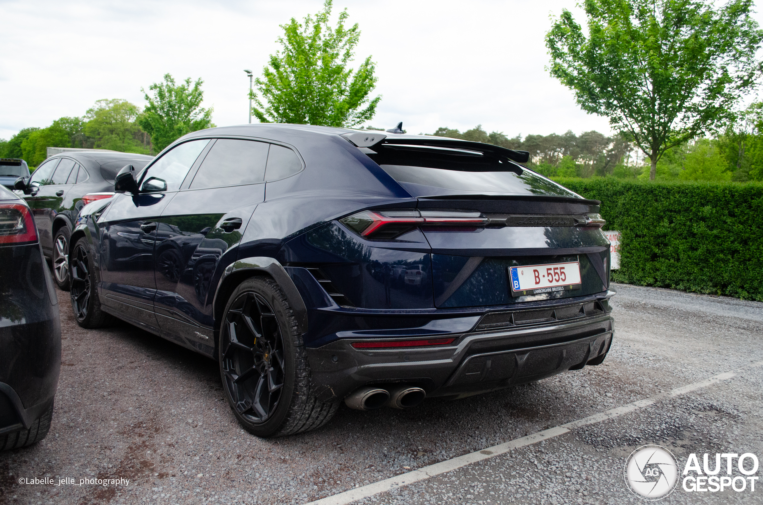 Lamborghini Urus Performante