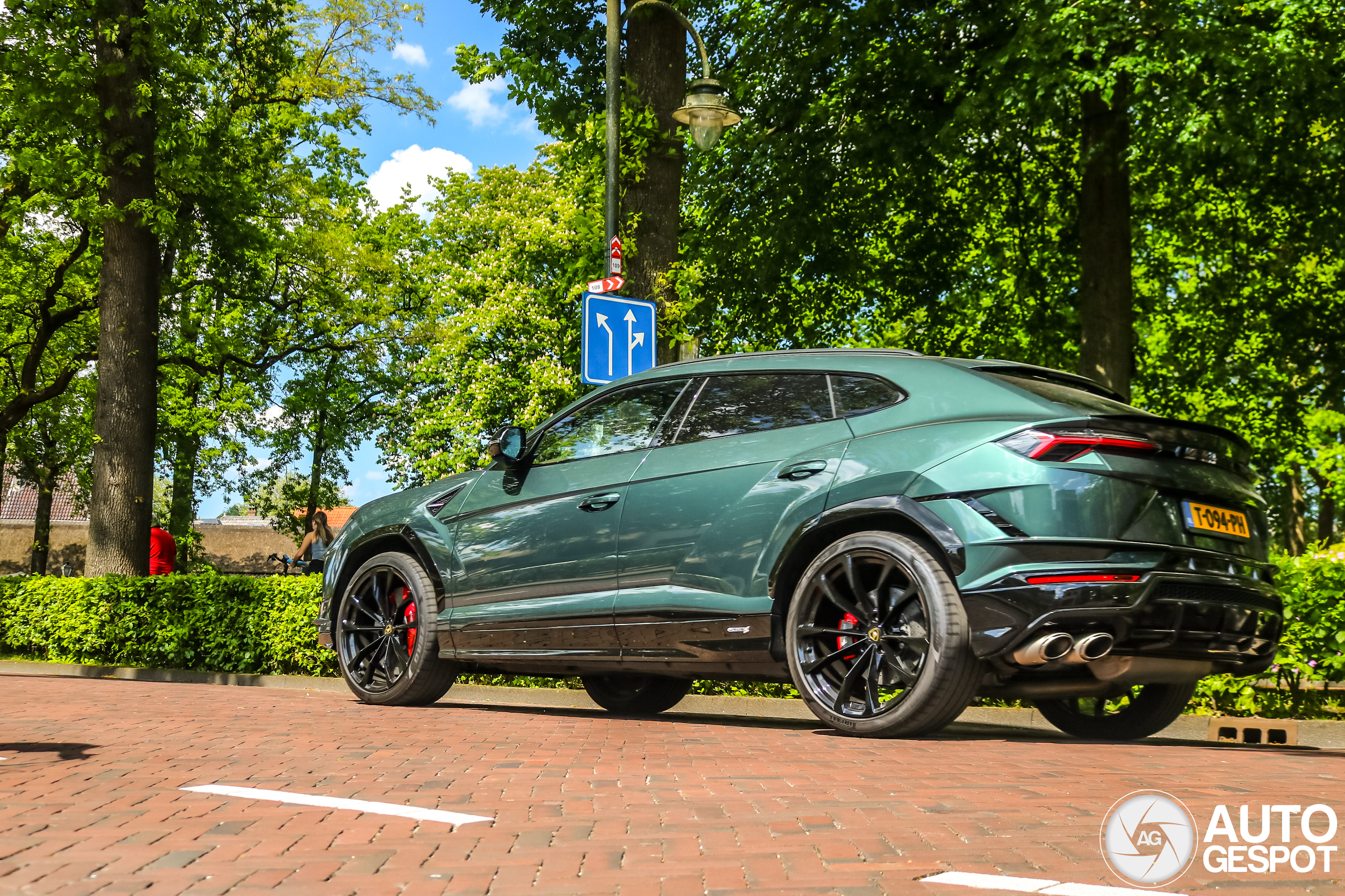 Lamborghini Urus S