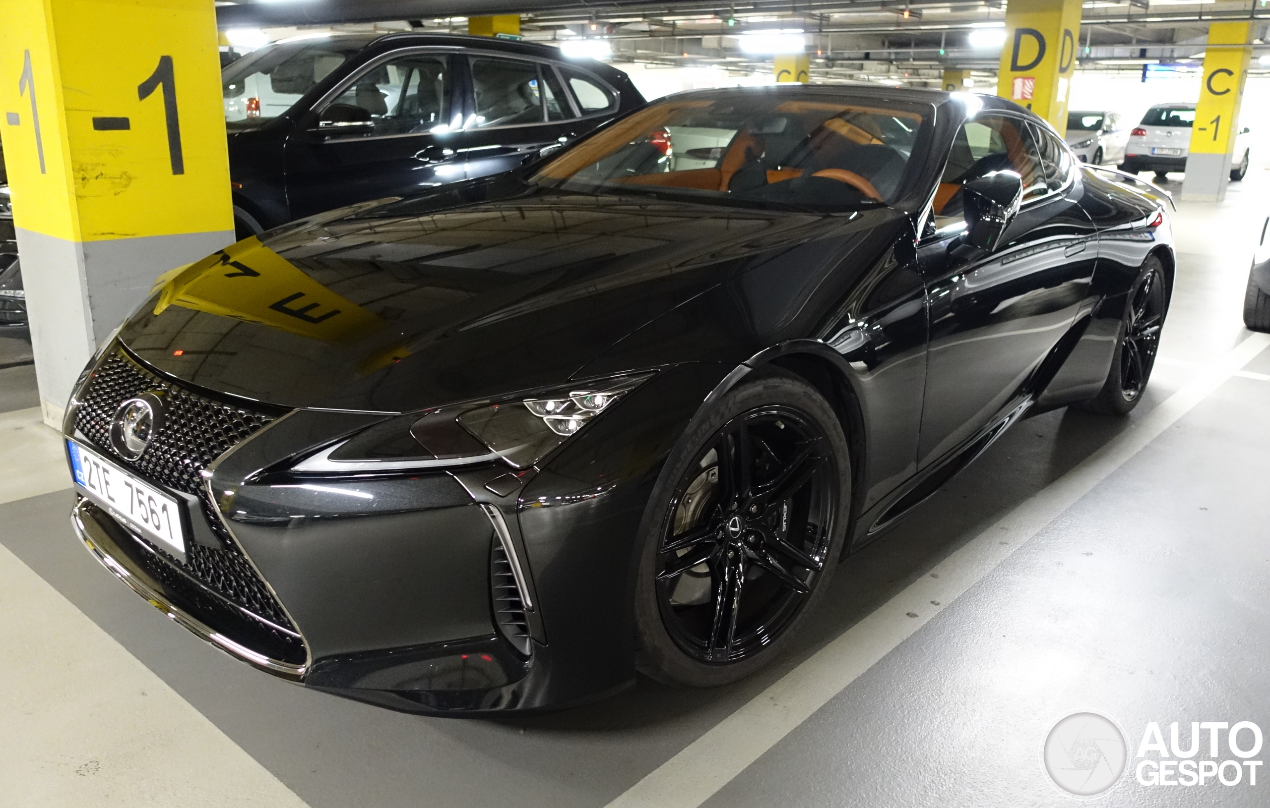 Lexus LC 500