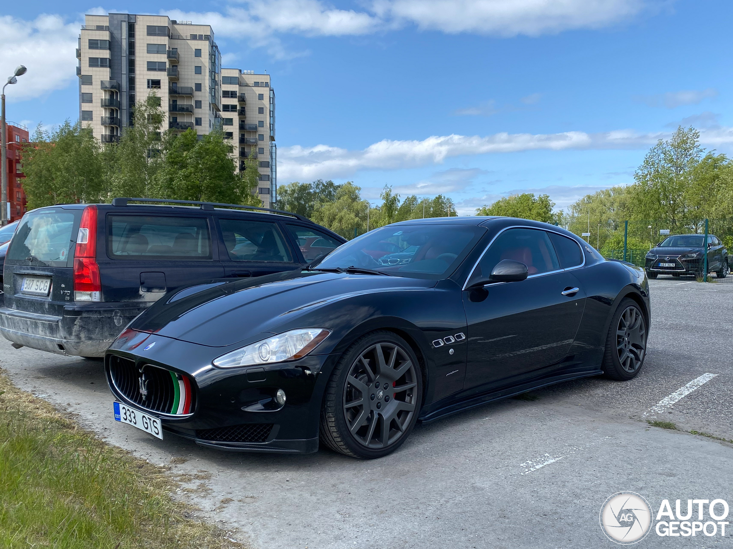 Maserati GranTurismo S