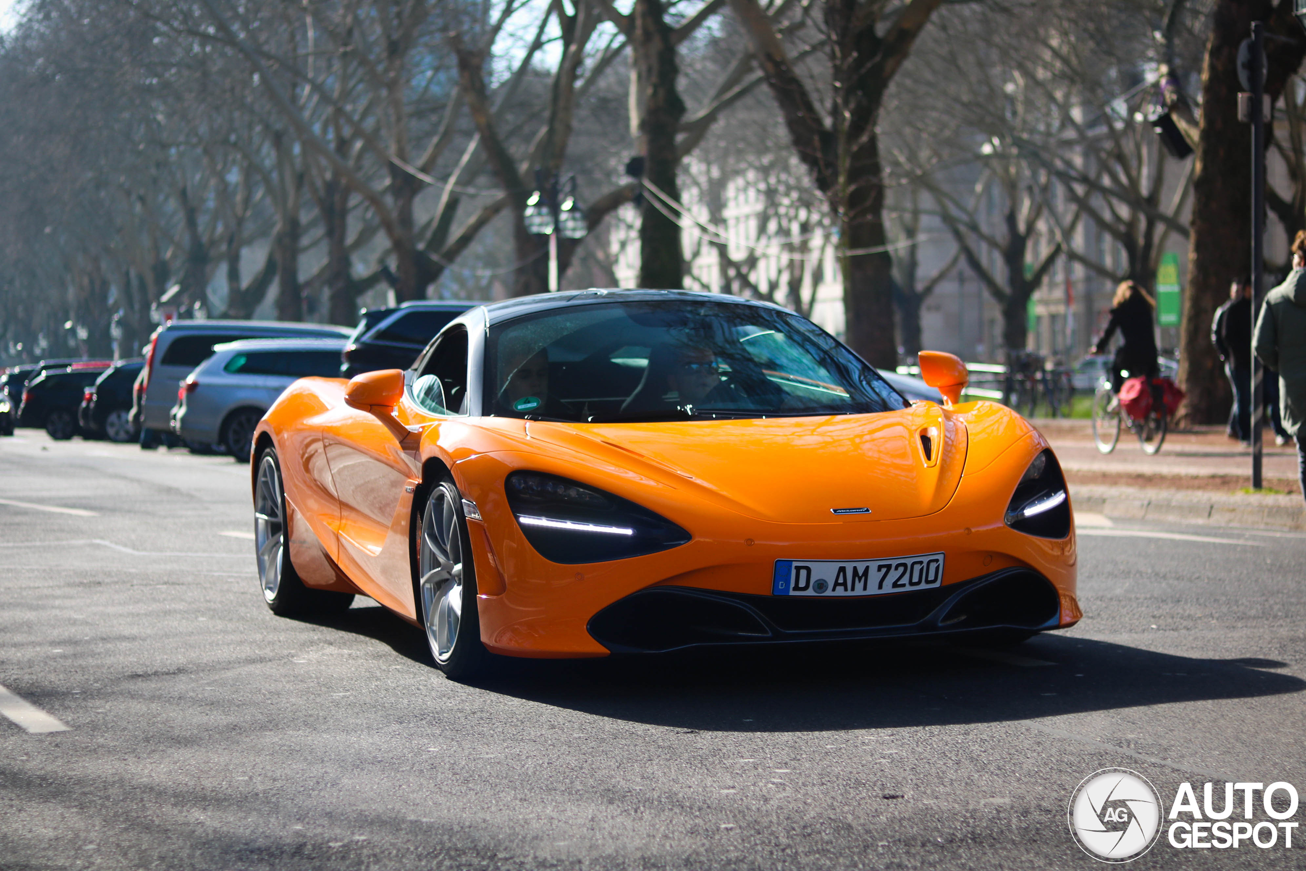 McLaren 720S