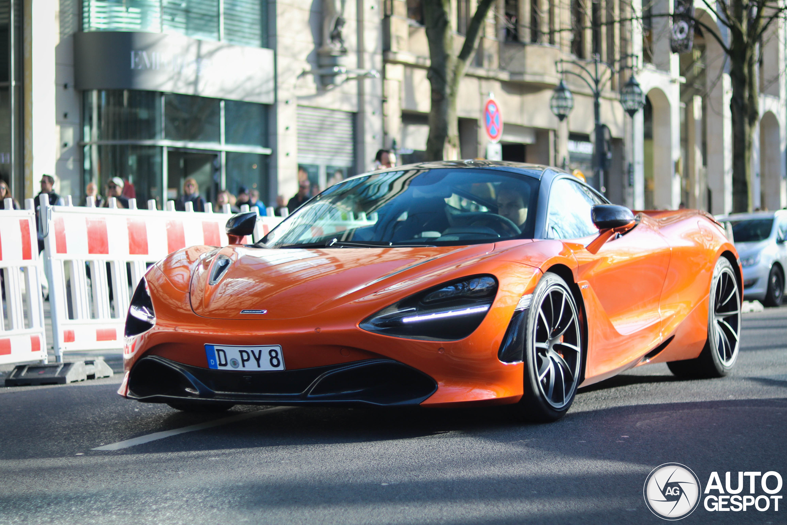 McLaren 720S