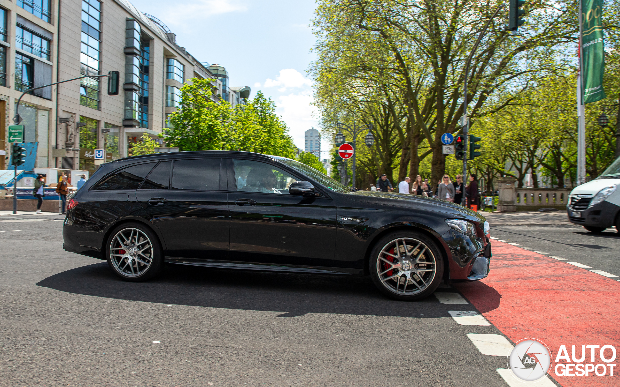 Mercedes-AMG E 63 S Estate S213