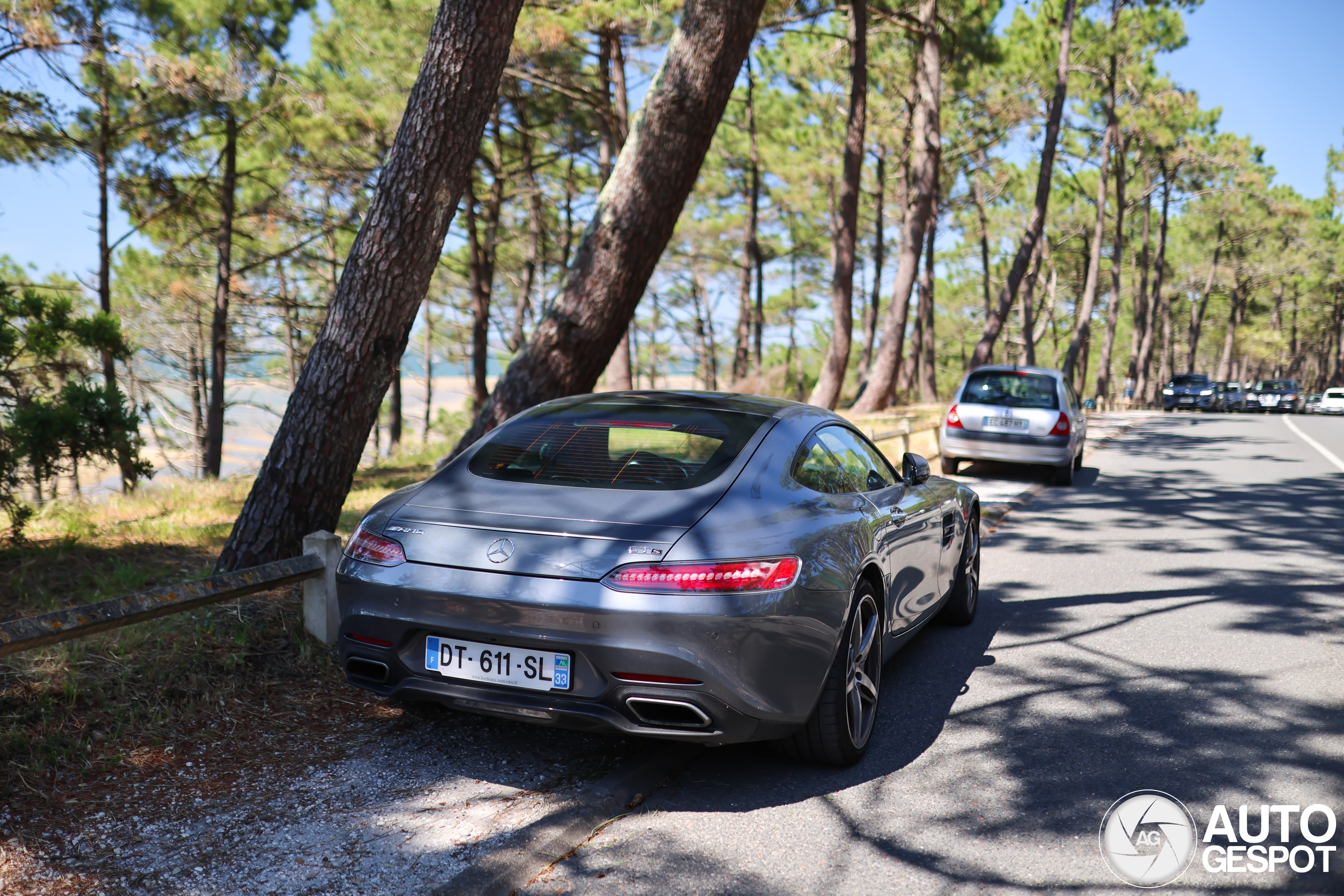 Mercedes-AMG GT S C190