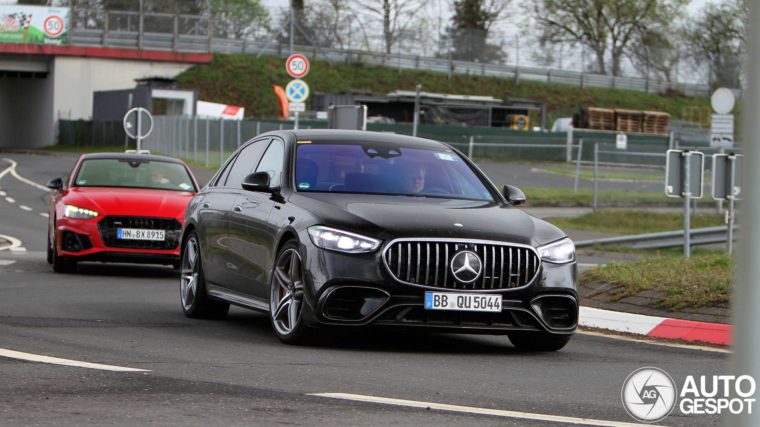 Mercedes-AMG S 63 E-Performance W223