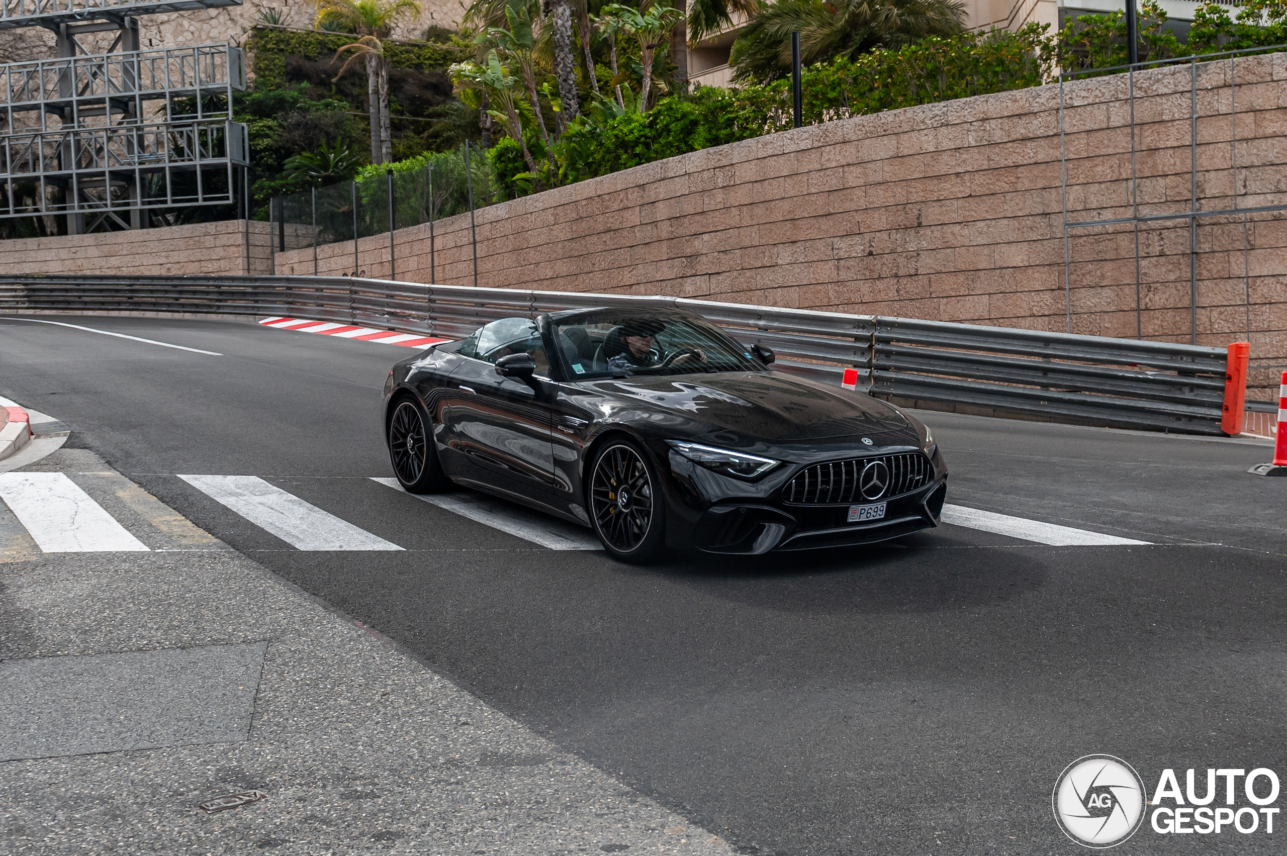 Mercedes-AMG SL 63 R232