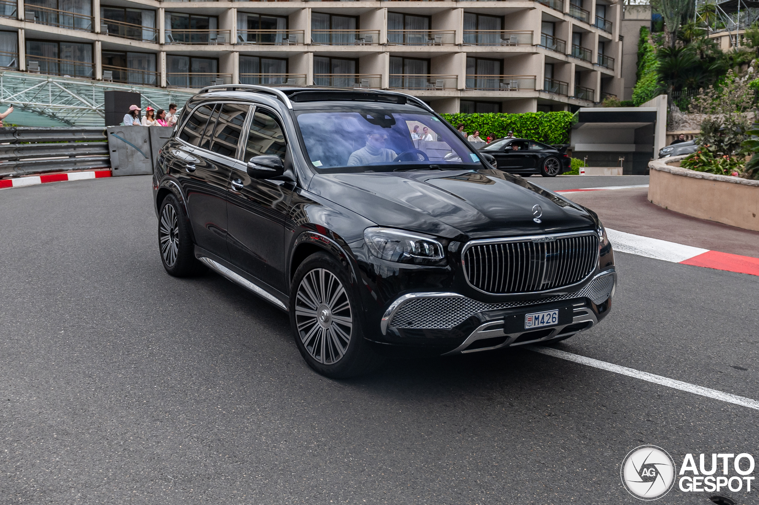 Mercedes-Maybach GLS 600