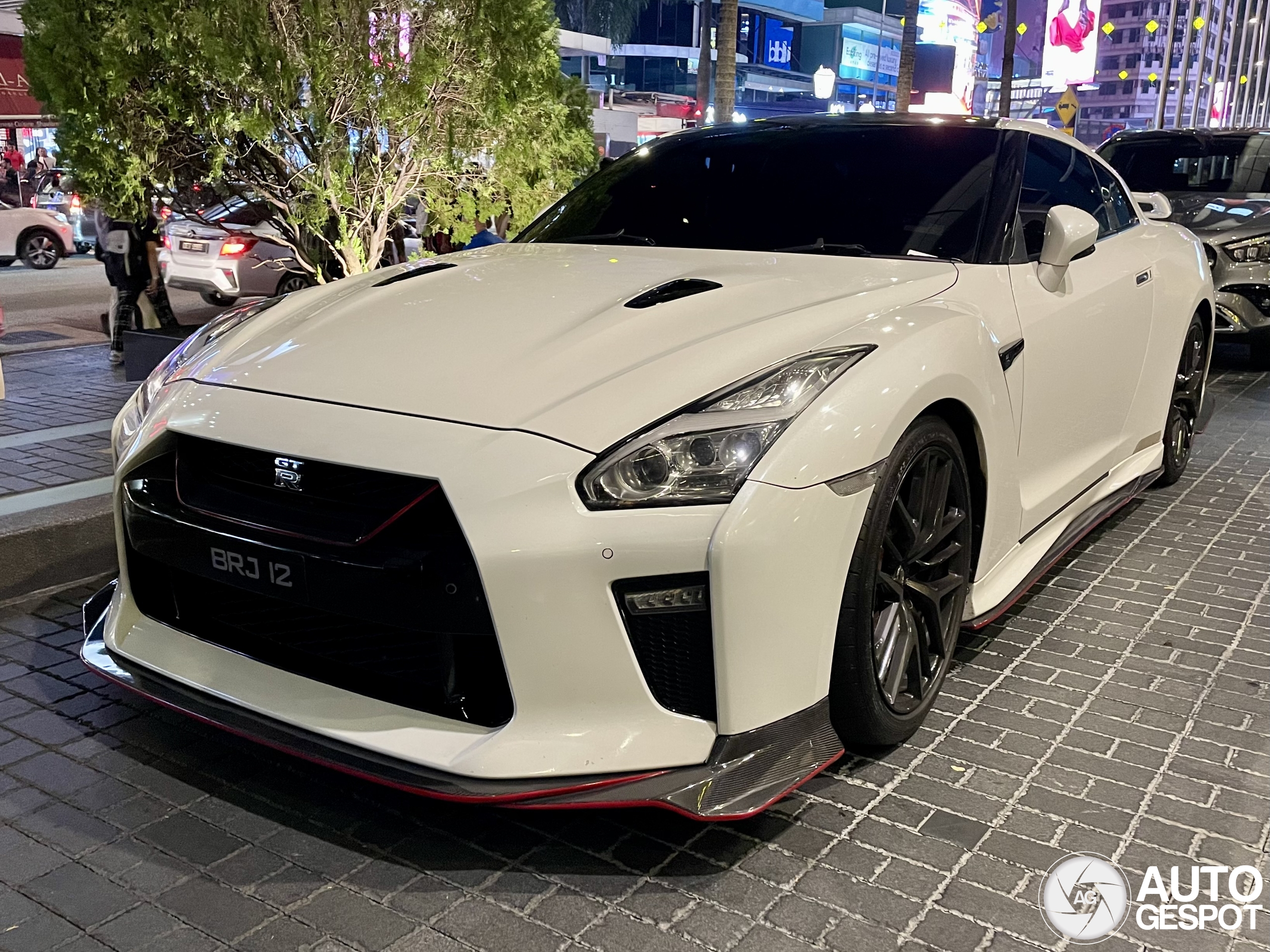 Nissan GT-R 2017