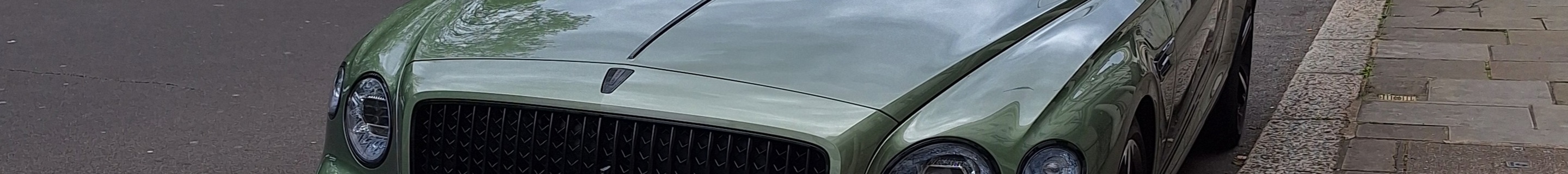 Bentley Flying Spur W12 2020 First Edition