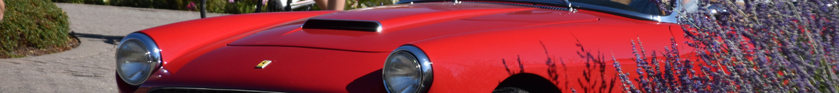 Ferrari 250 GT Cabriolet Pininfarina Series II