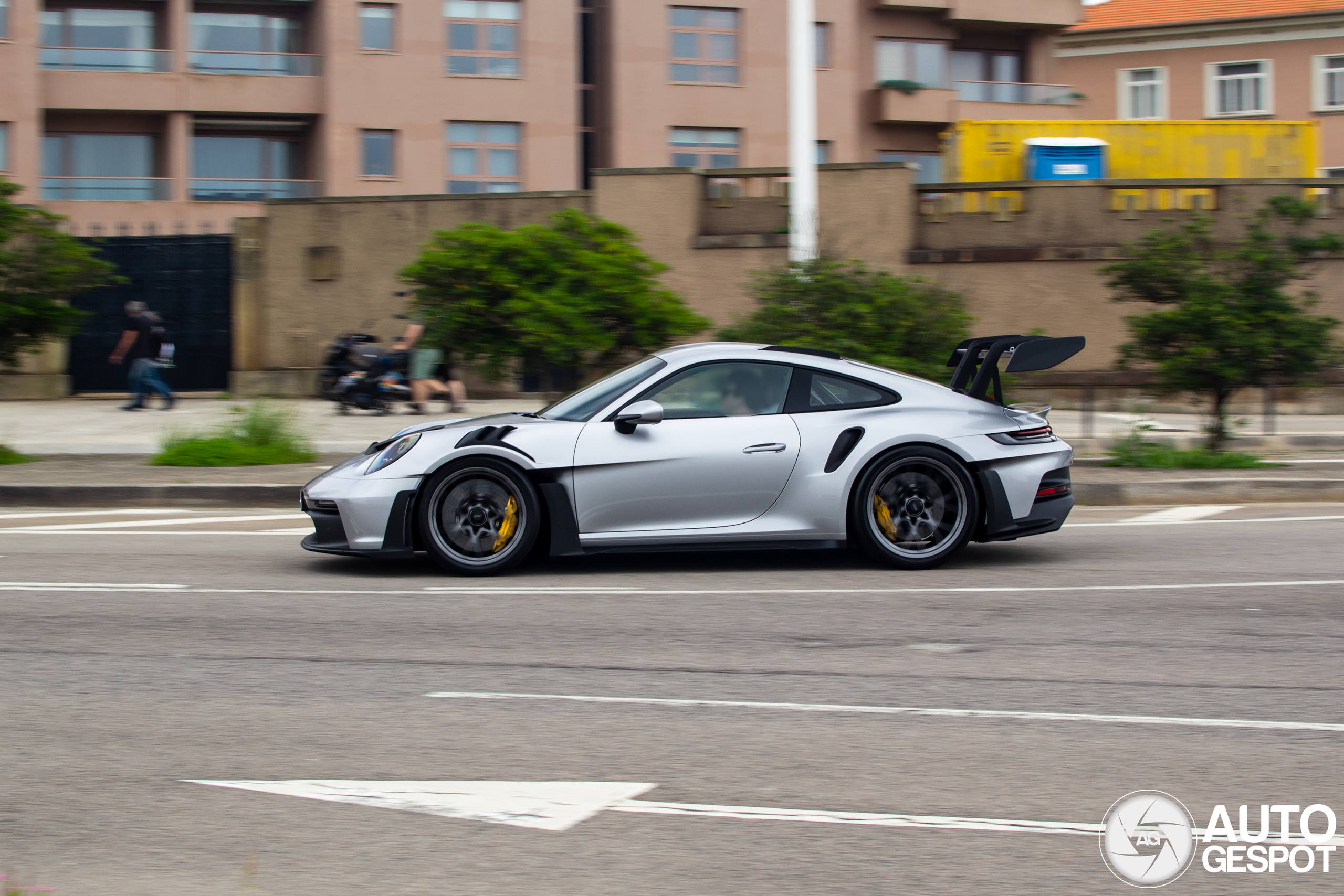 Porsche 992 GT3 RS