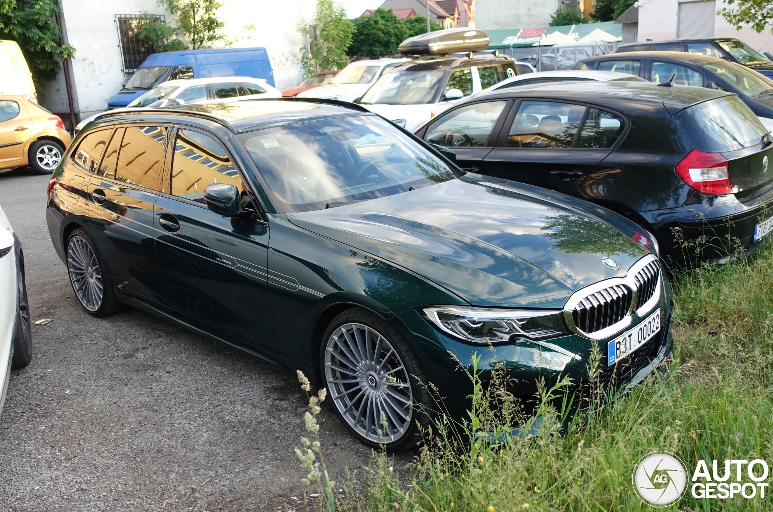 Alpina B3 BiTurbo Touring 2020