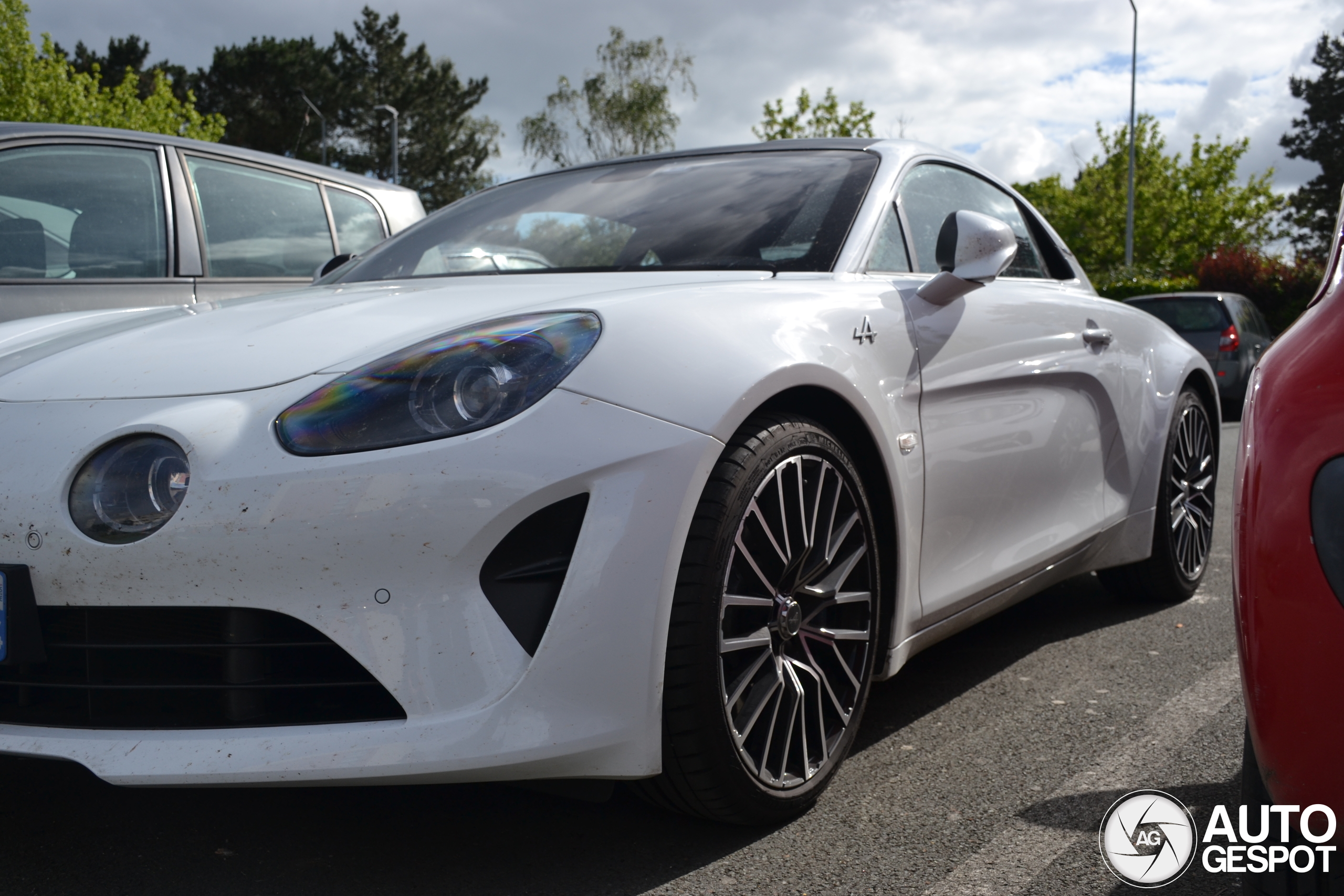 Alpine A110 GT 2022