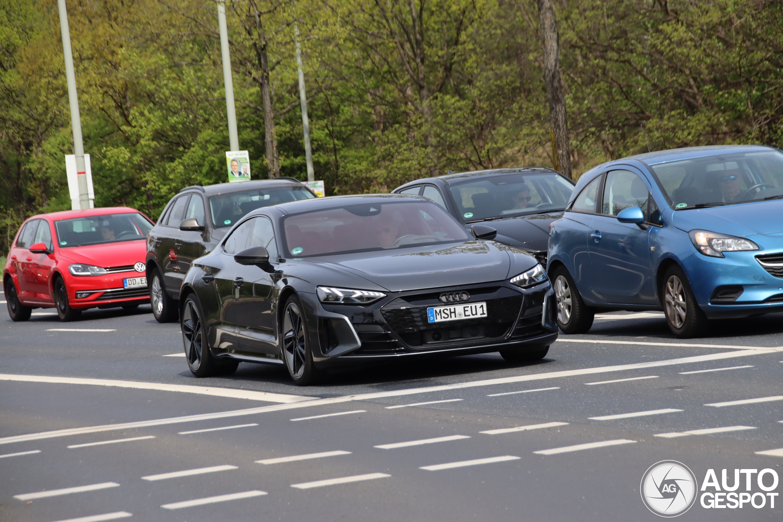 Audi RS E-Tron GT