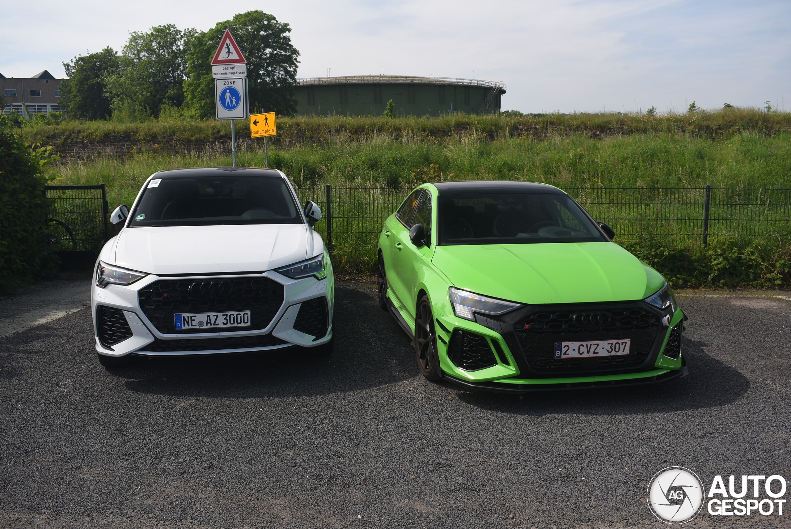 Audi RS Q3 Sportback 2020