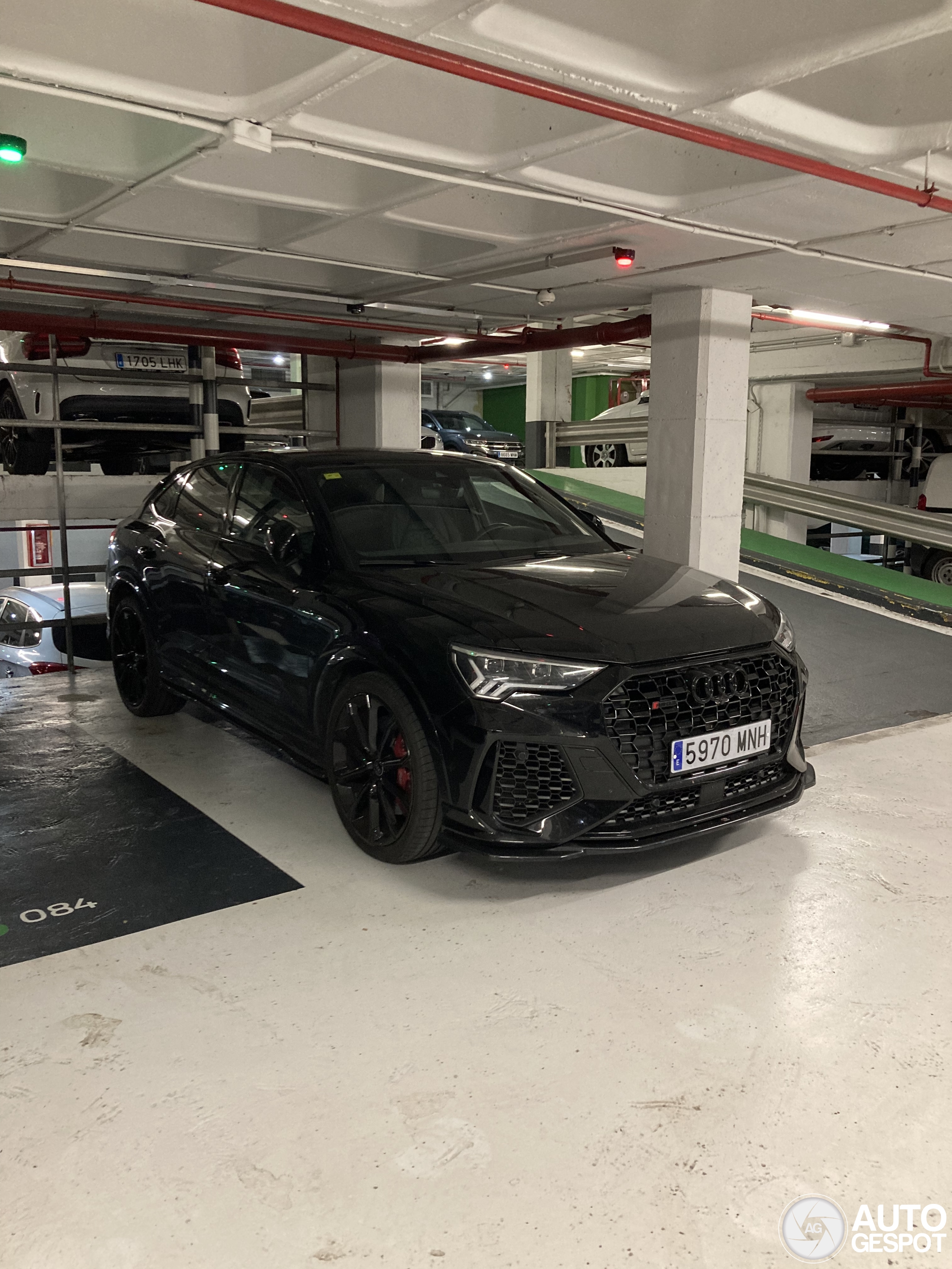 Audi RS Q3 Sportback 2020