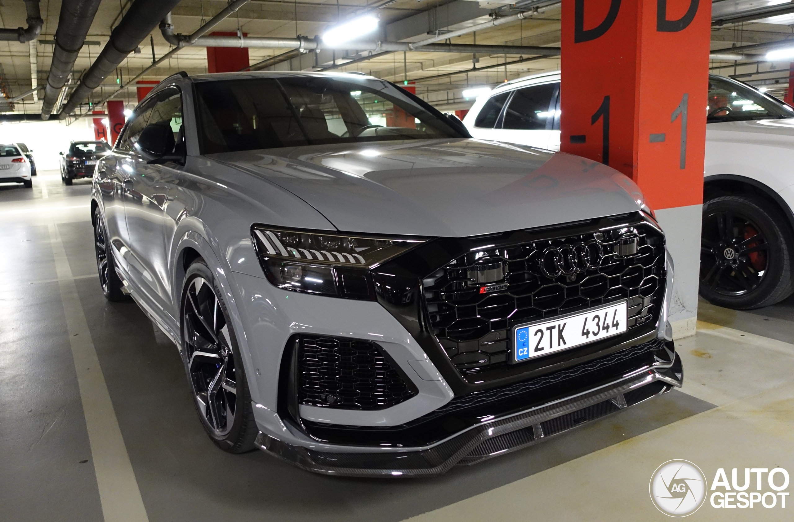 Audi RS Q8