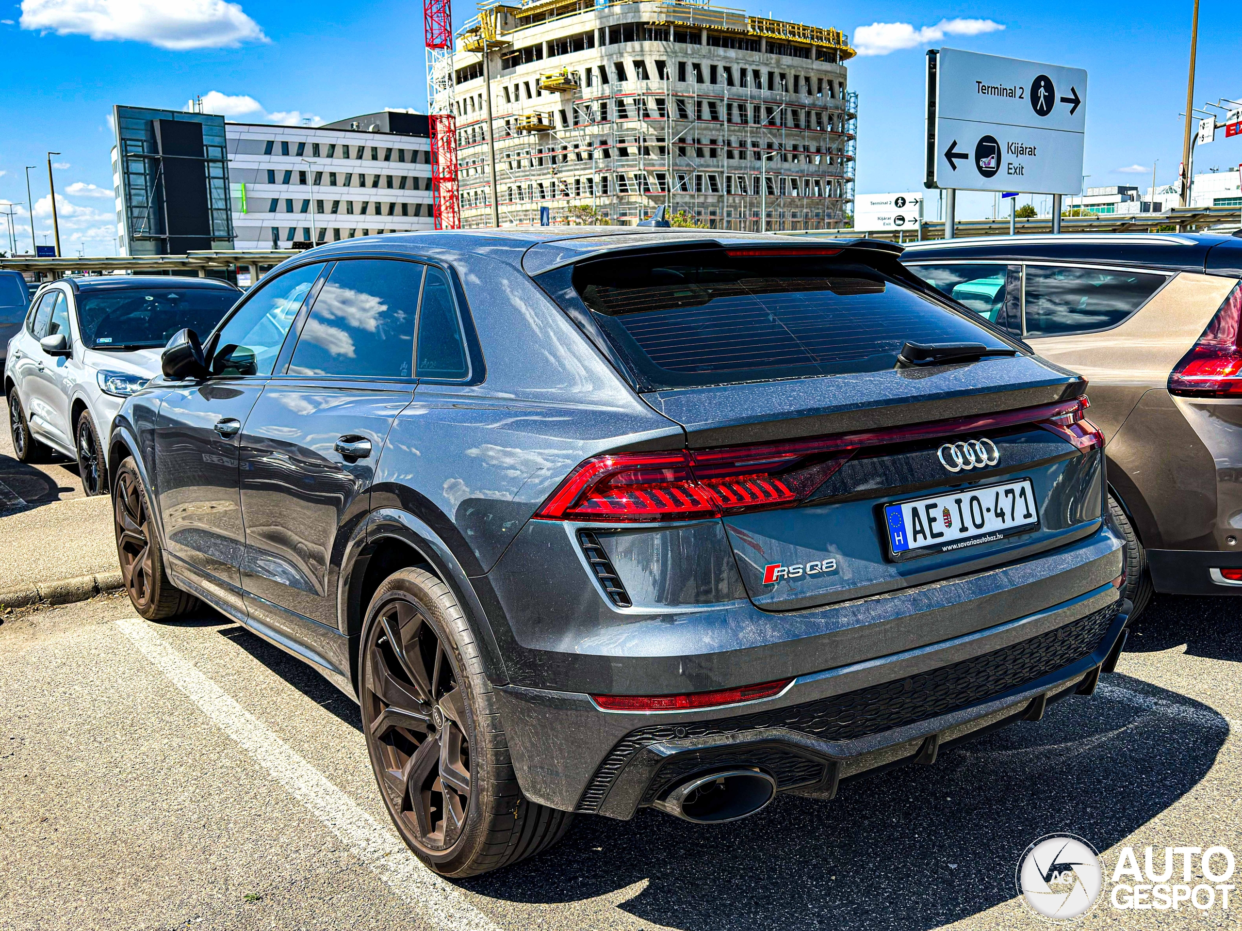 Audi RS Q8