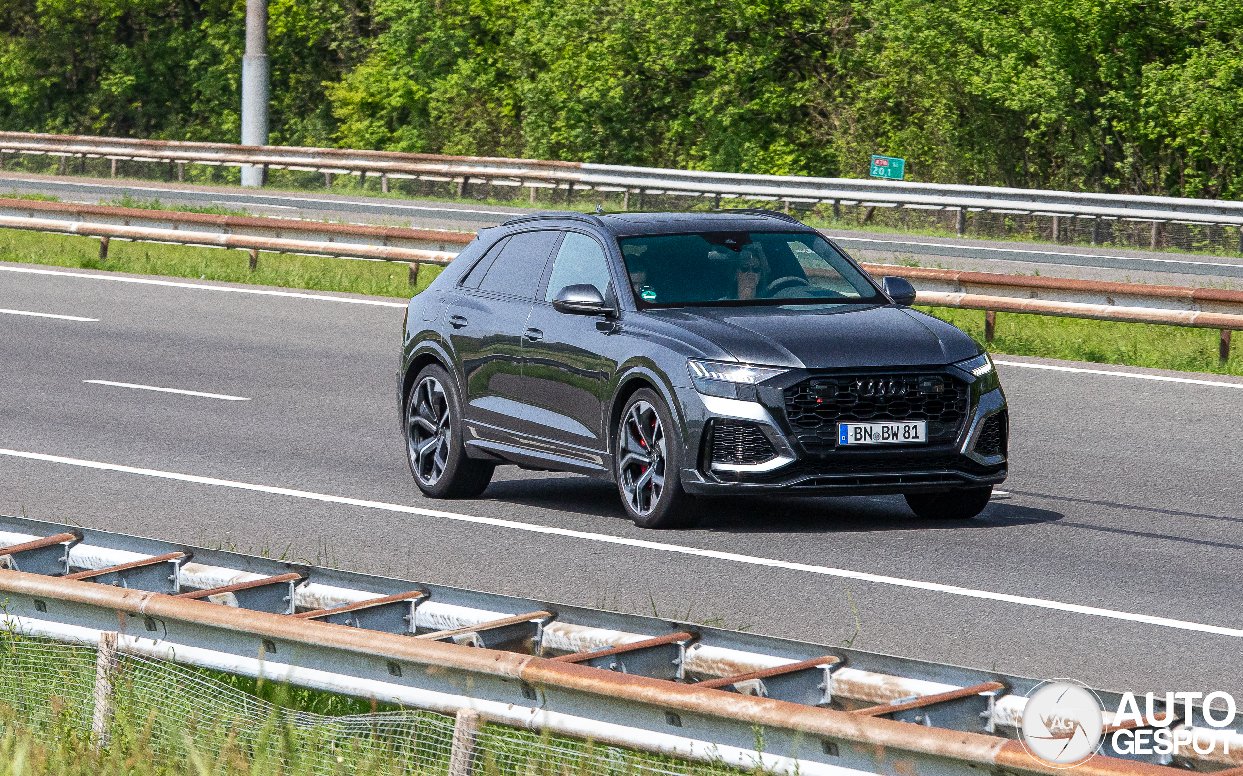 Audi RS Q8