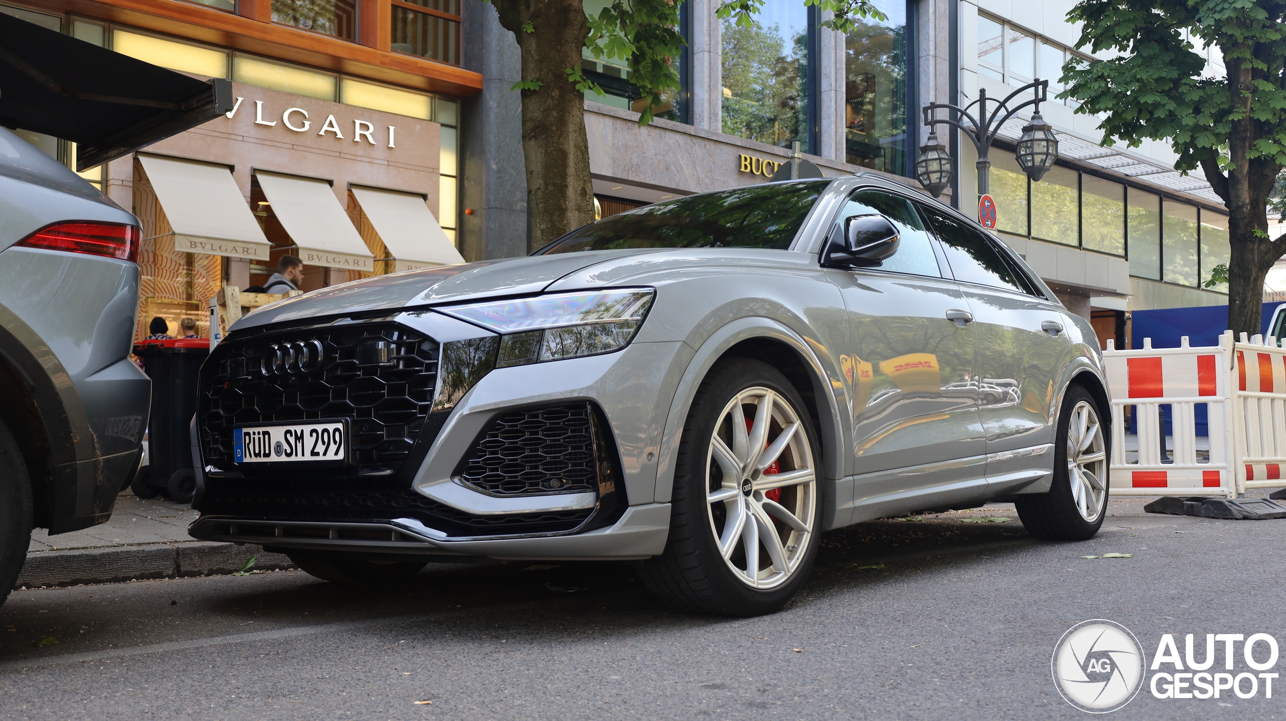 Audi RS Q8