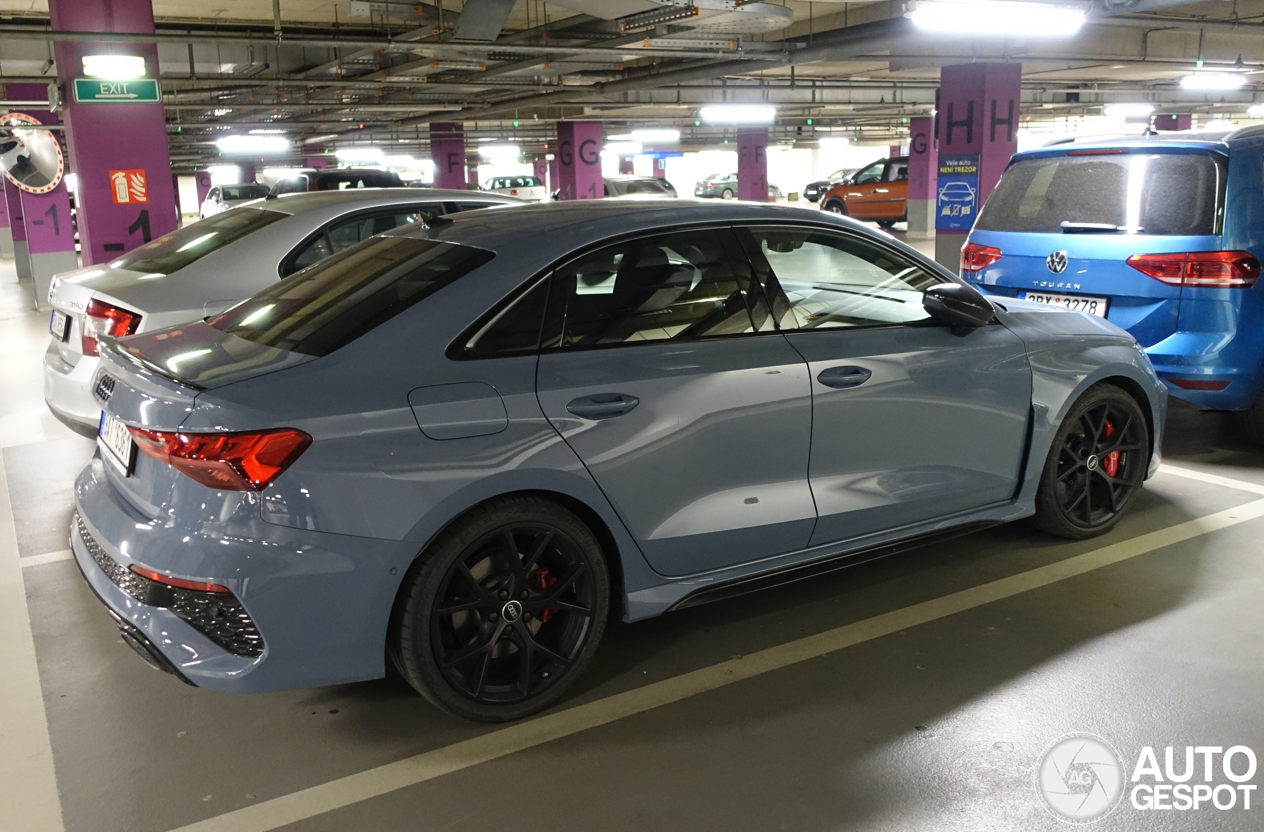 Audi RS3 Sedan 8Y