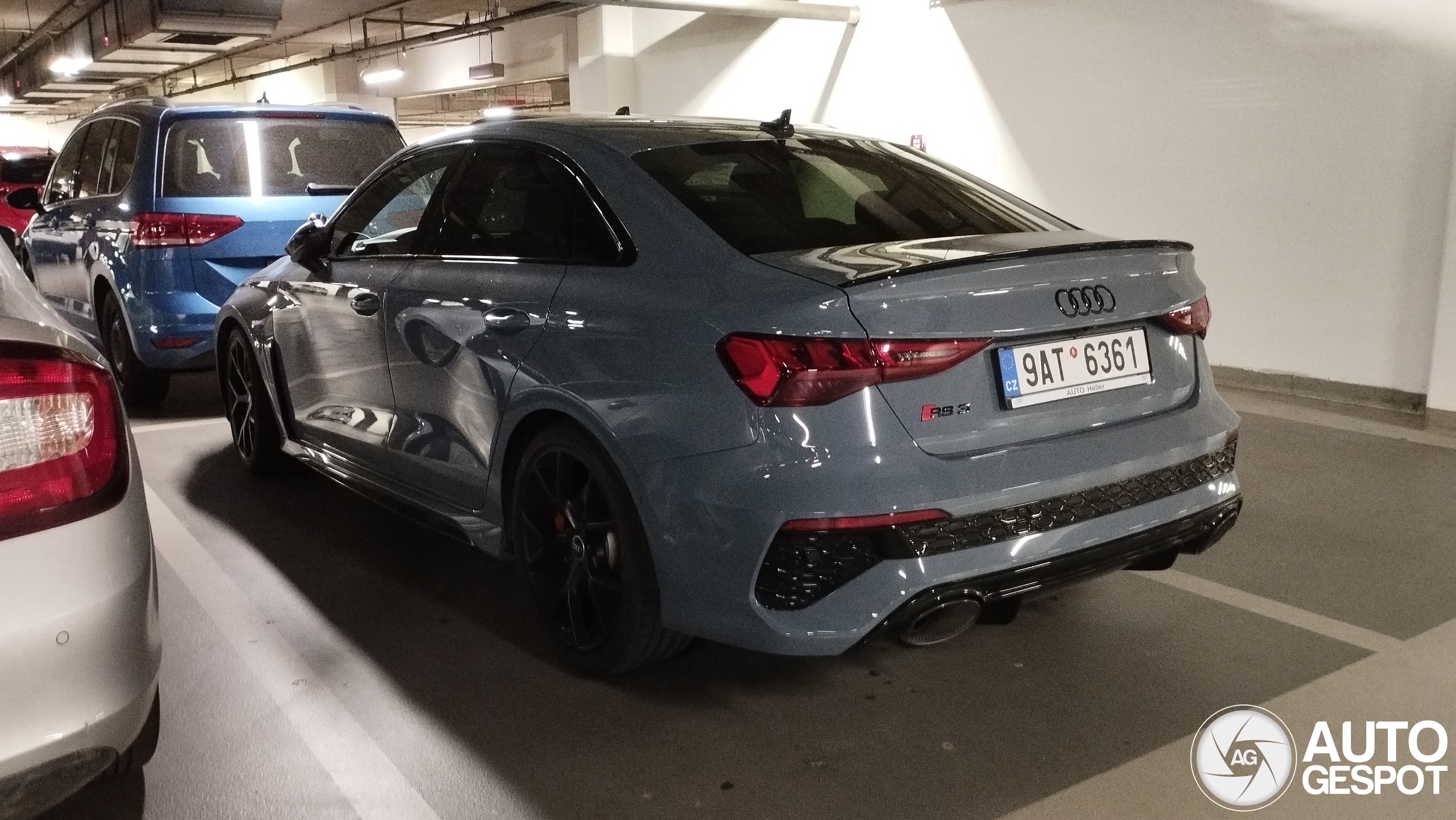 Audi RS3 Sedan 8Y