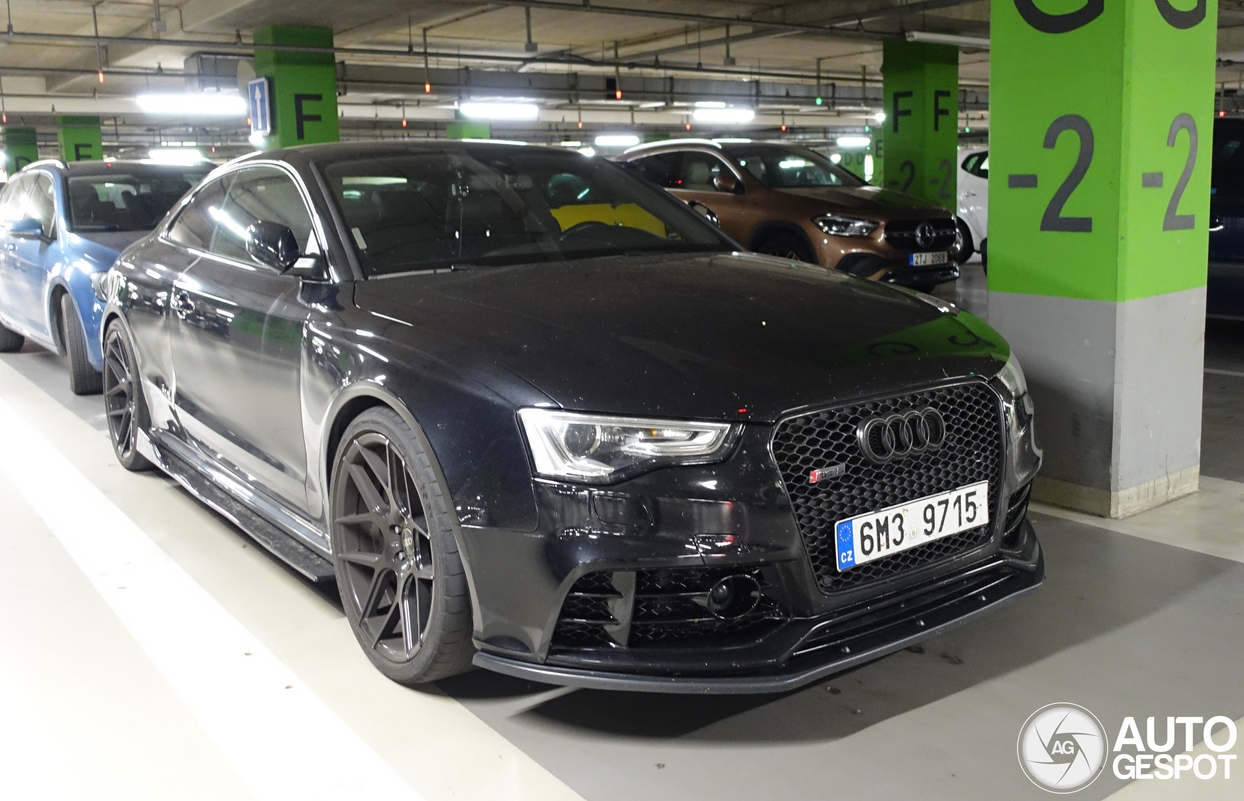 Audi RS5 B8 2012