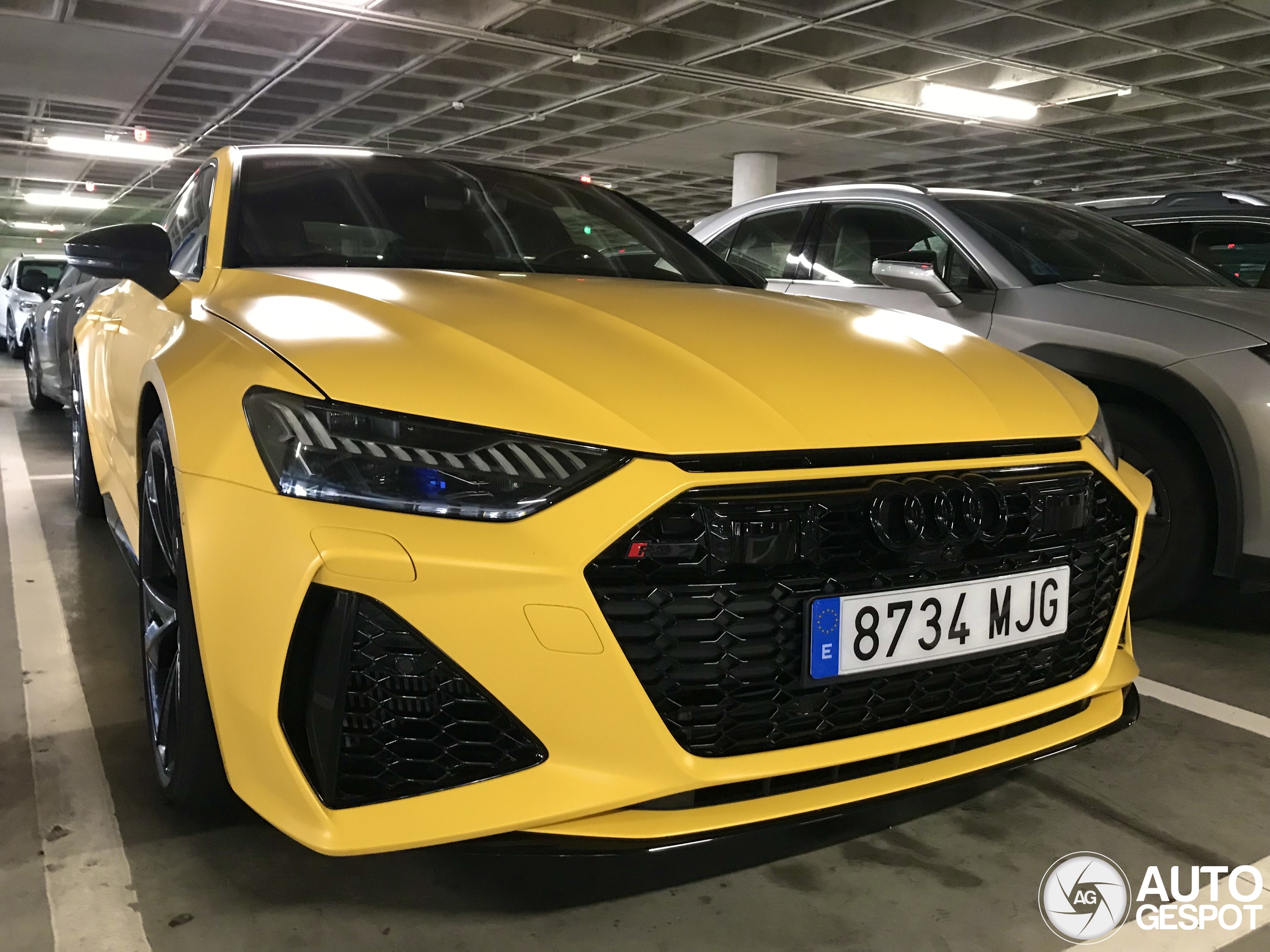 Audi RS7 Sportback C8