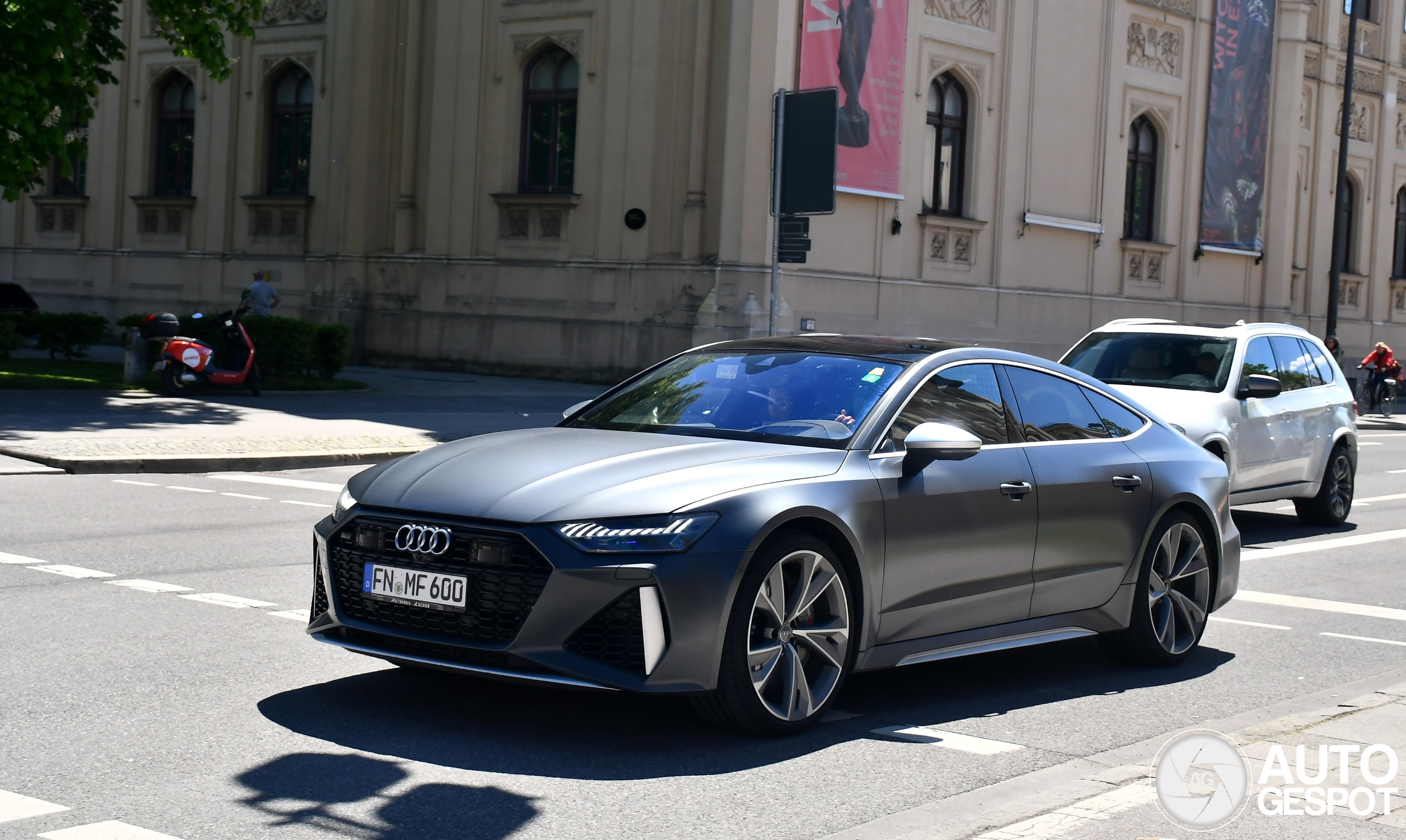 Audi RS7 Sportback C8