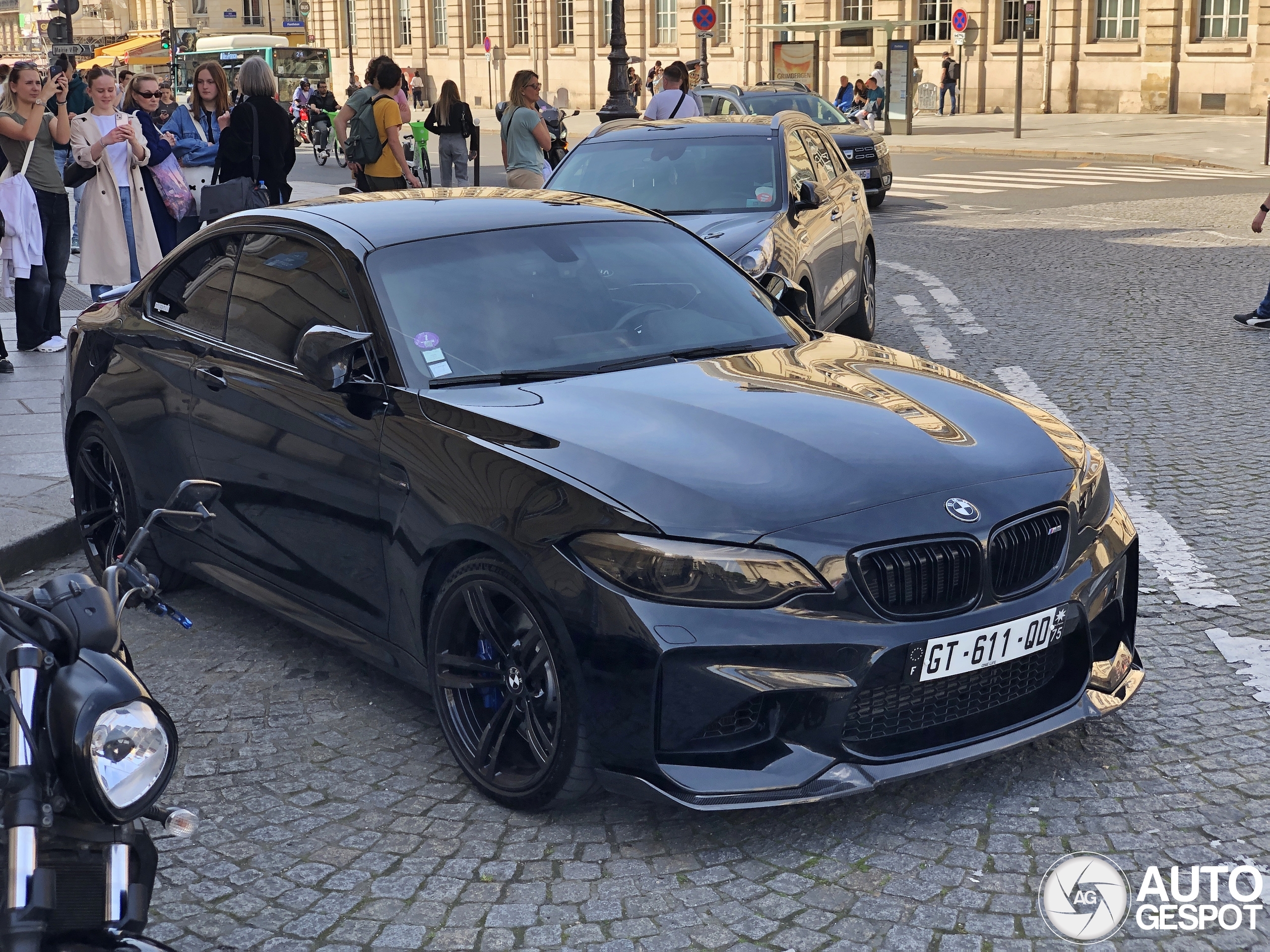 BMW M2 Coupé F87 2018