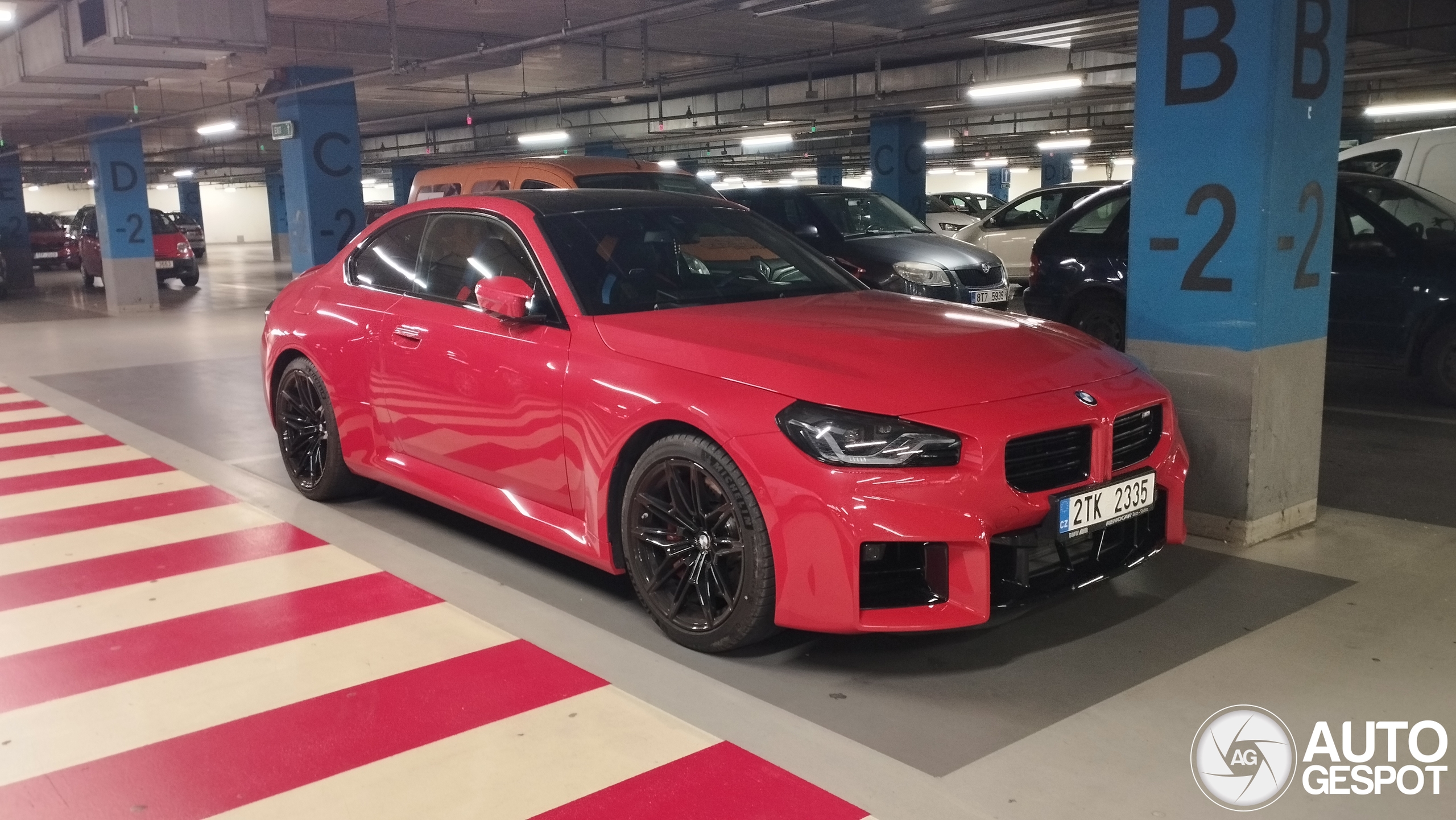 BMW M2 Coupé G87