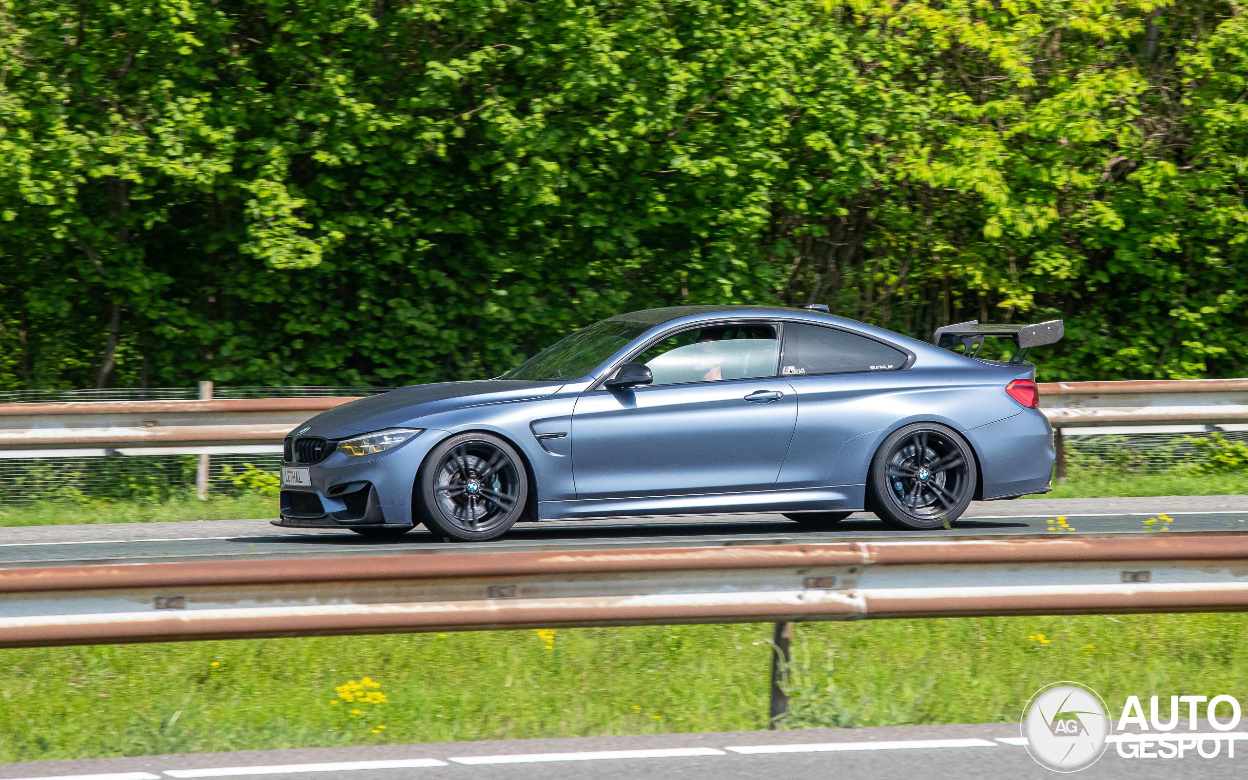 BMW M4 F82 Coupé