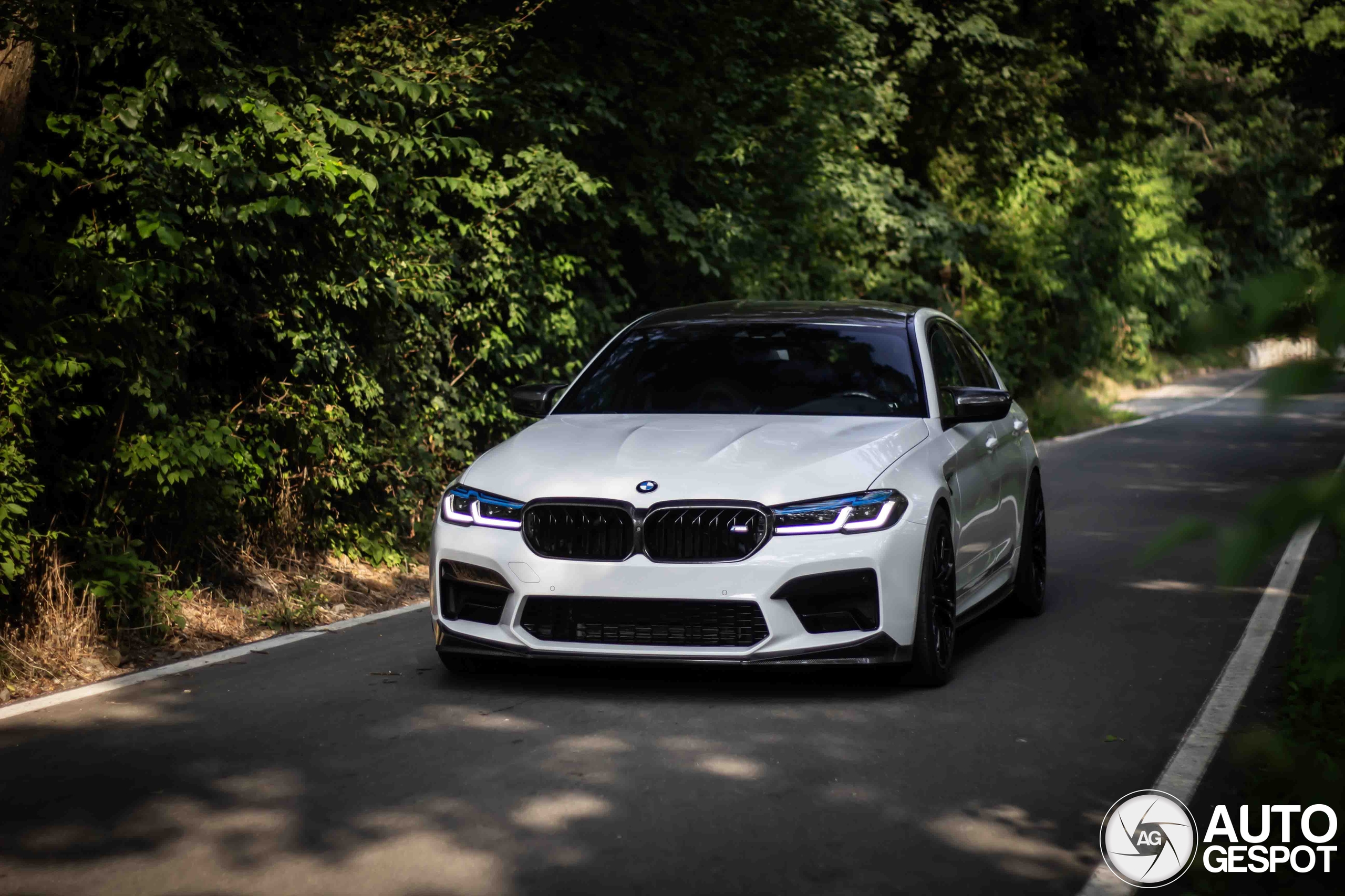 BMW M5 F90