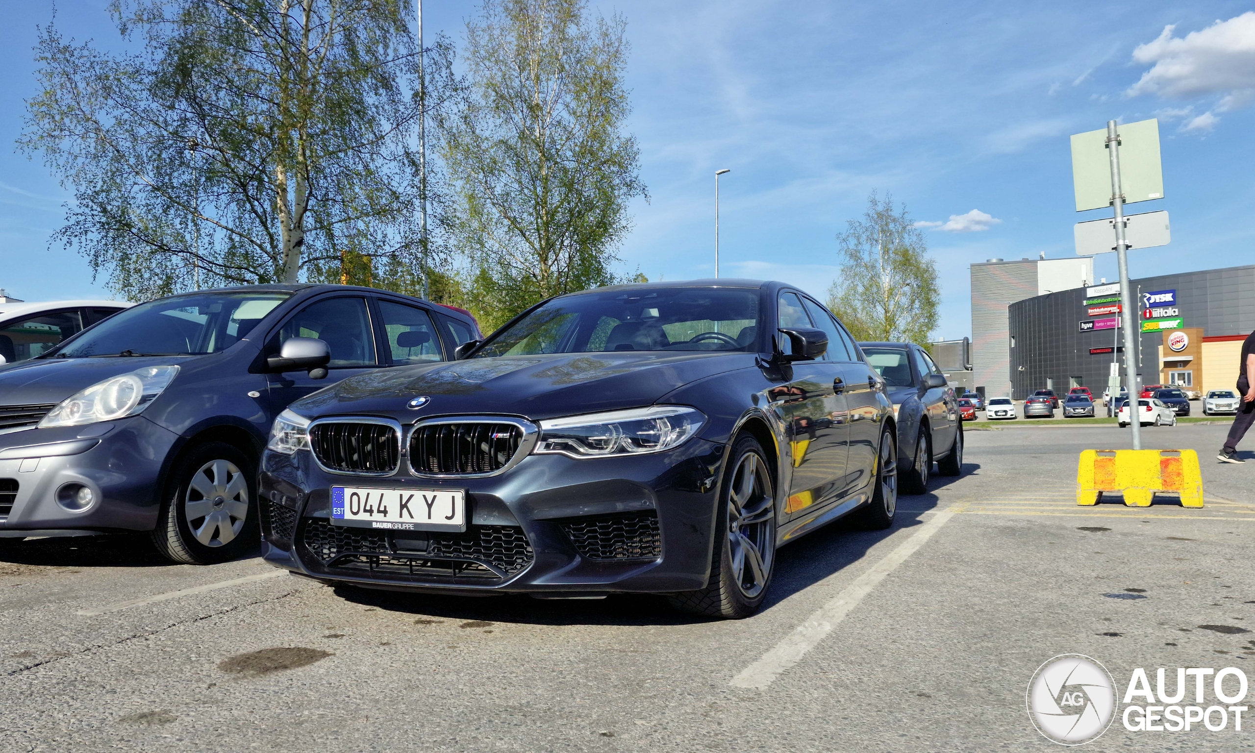 BMW M5 F90